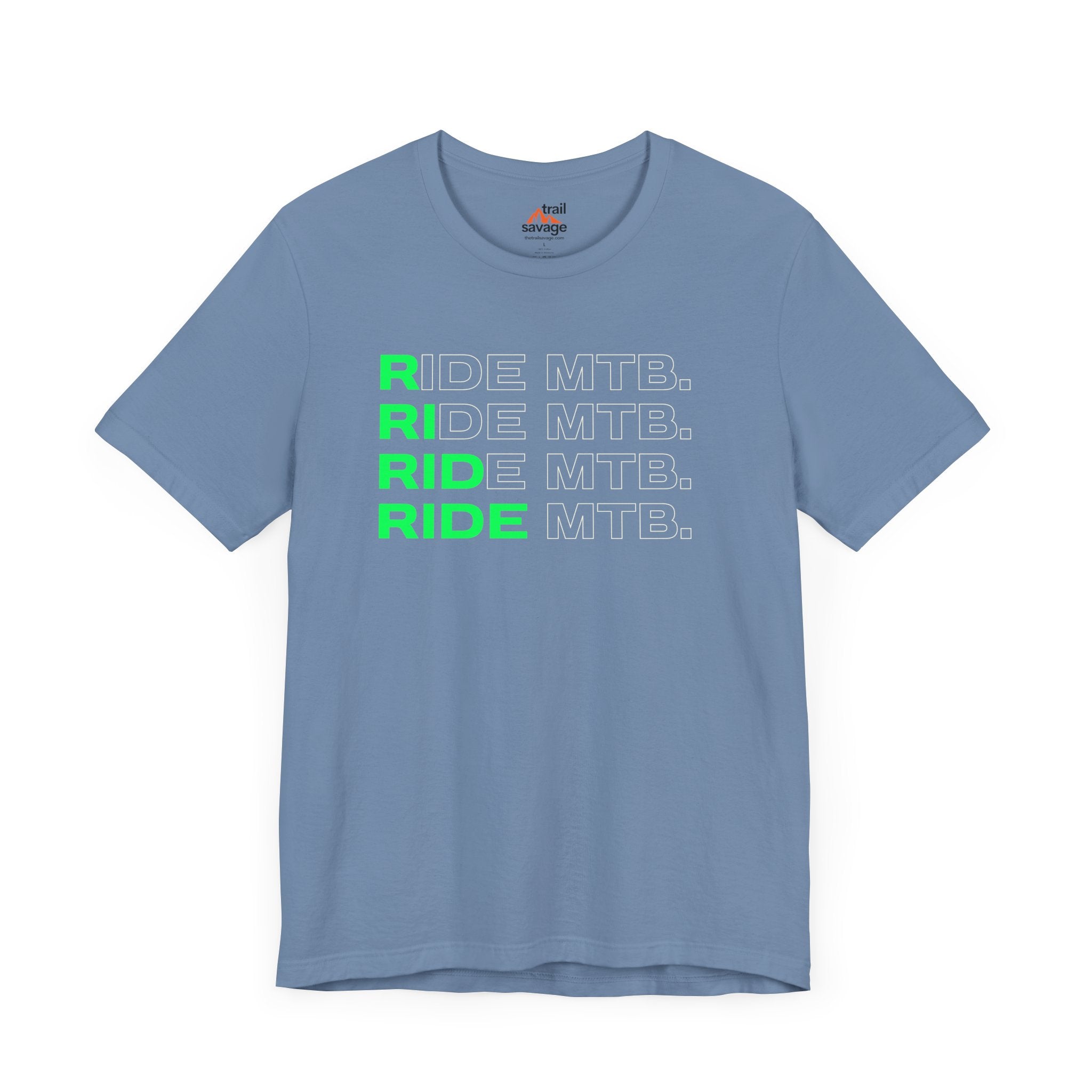 Ride MTB T-Shirt