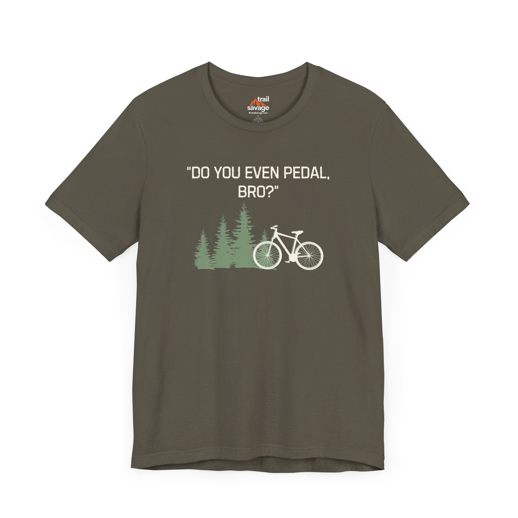 Pedal Bro T-Shirt