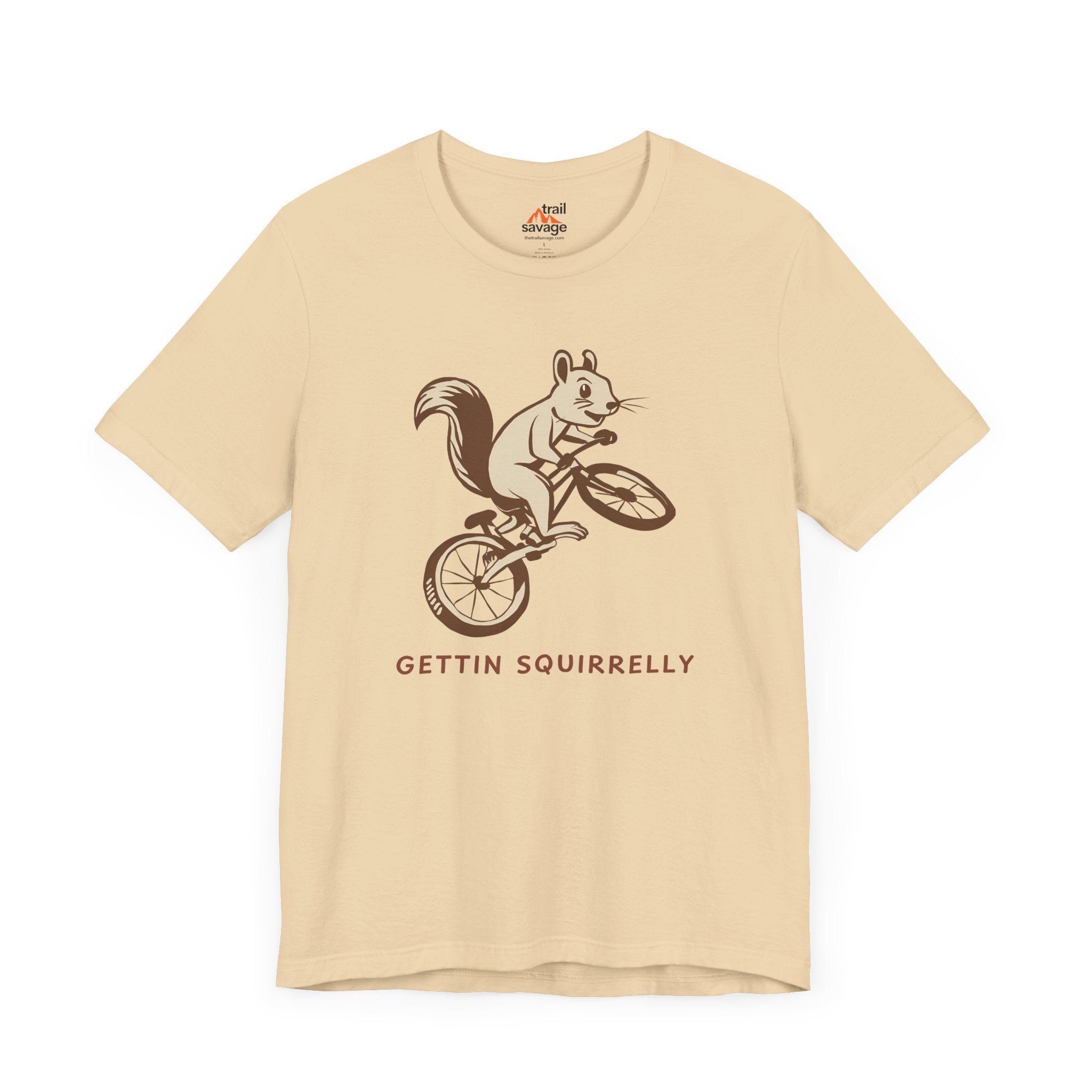 Gettin Squirrelly T-Shirt