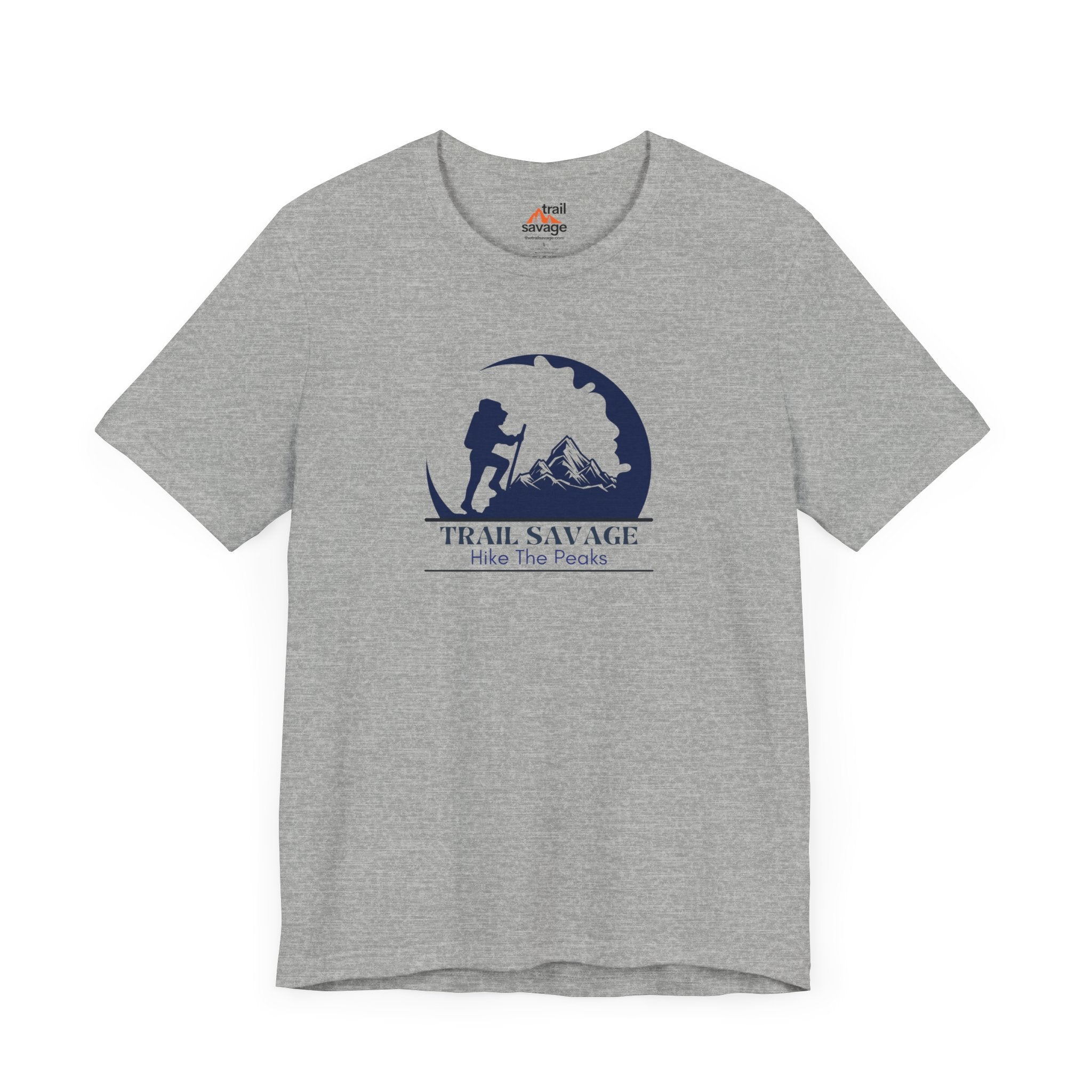 Hike The Peaks T-Shirt