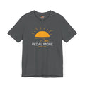 Pedal More Worry Less T-Shirt