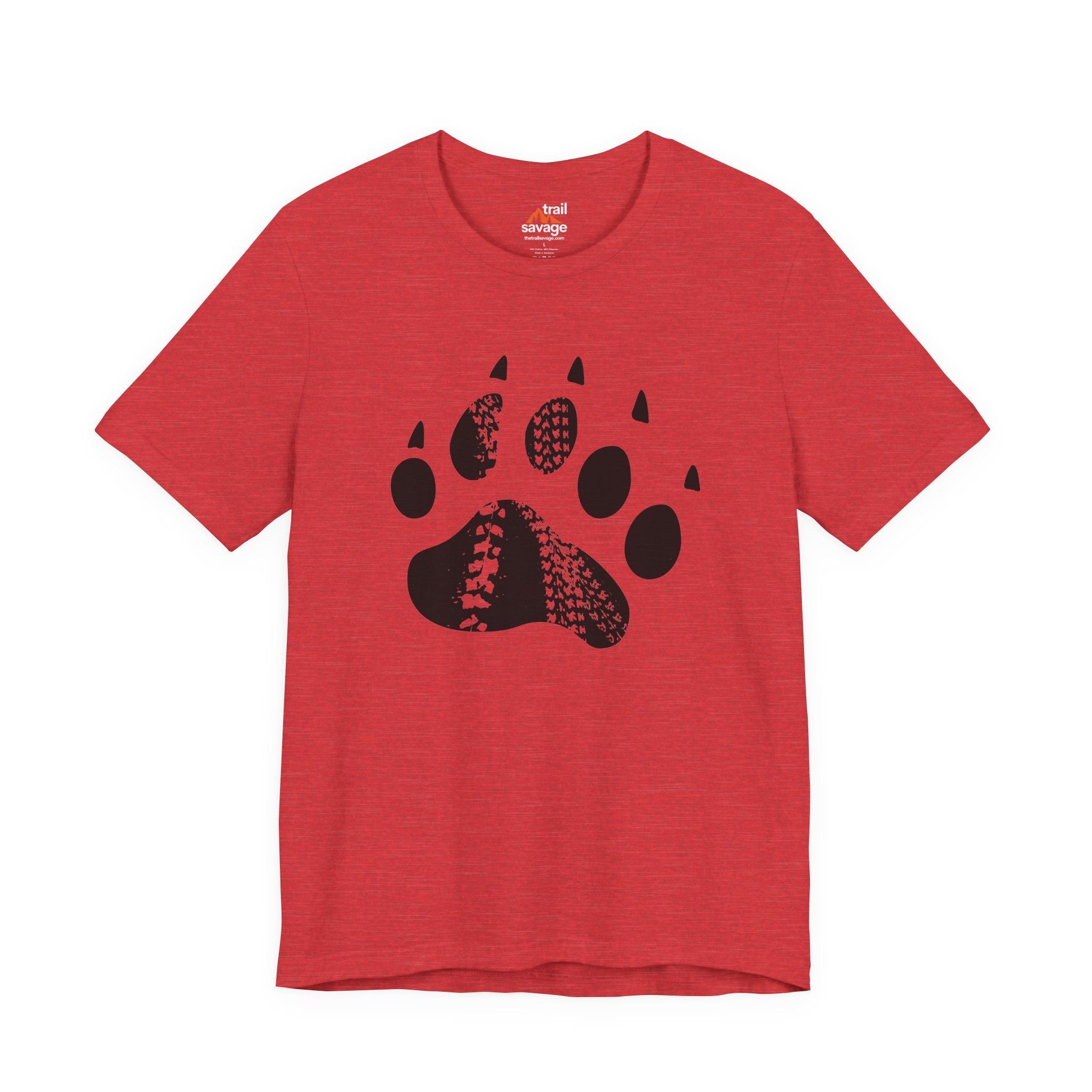 Bear Paw T-Shirt