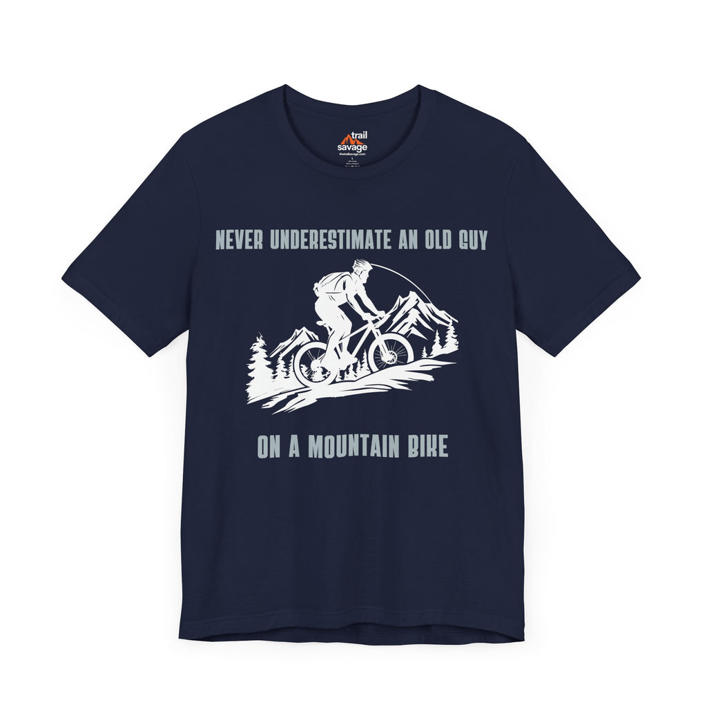 Old Guy T-Shirt