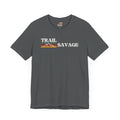 Trail Savage Step Down T-Shirt