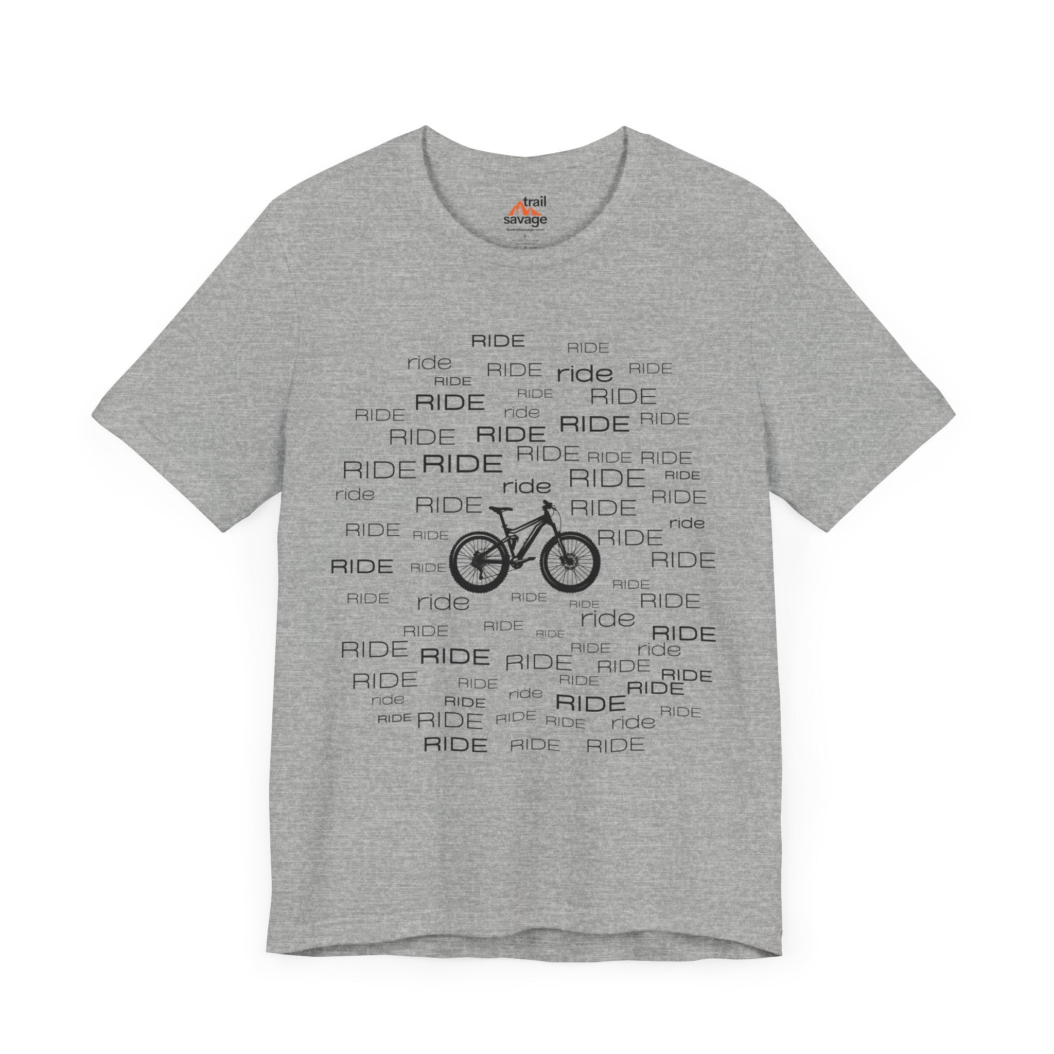 Rides T-Shirt