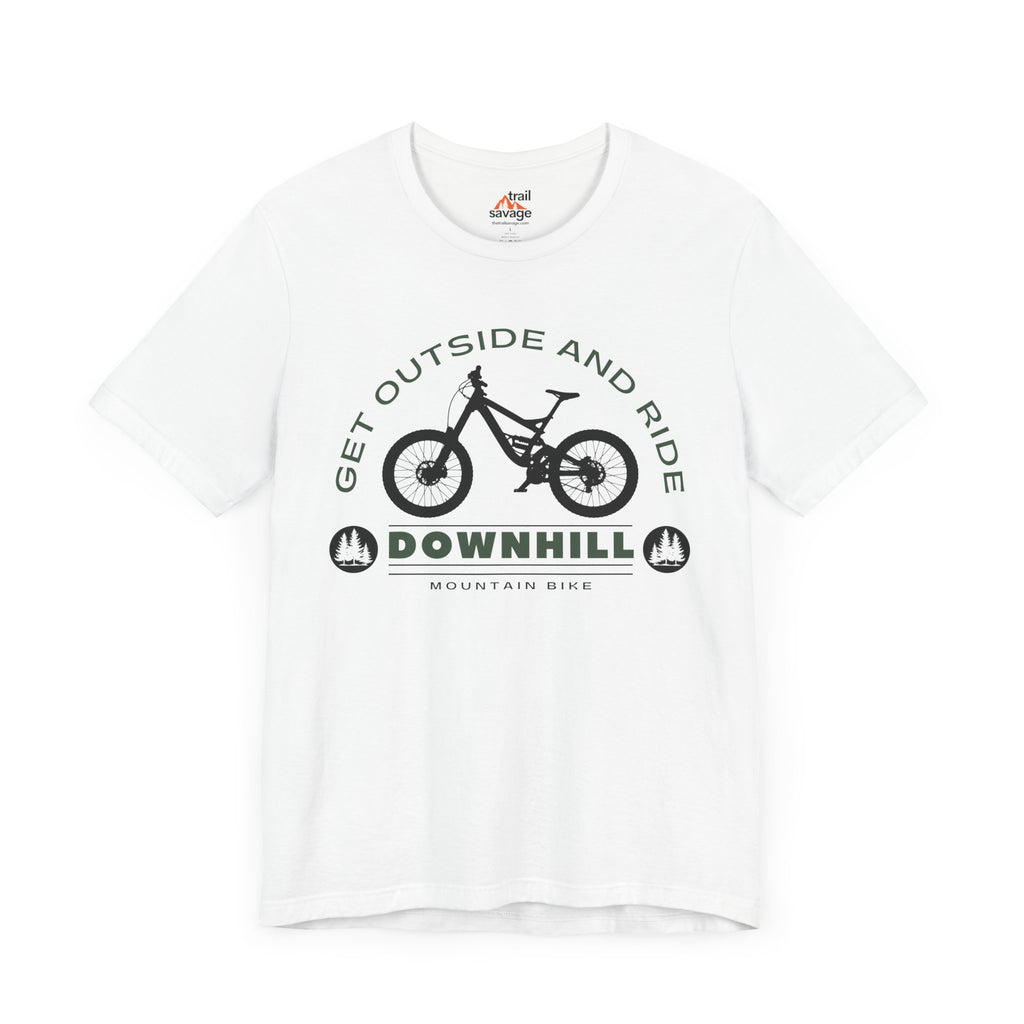 Ride Downhill T-Shirt