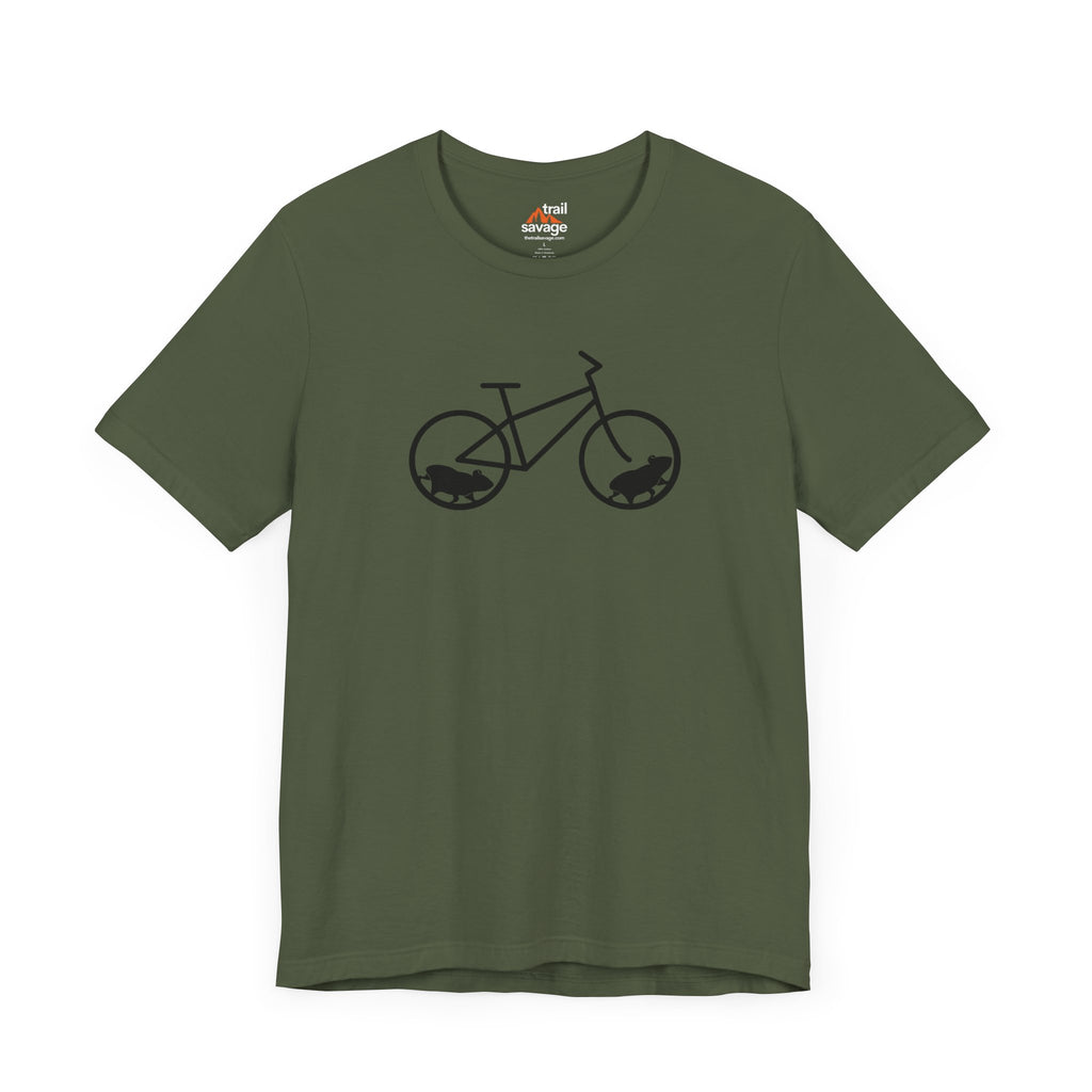 Hamster Wheels T-Shirt