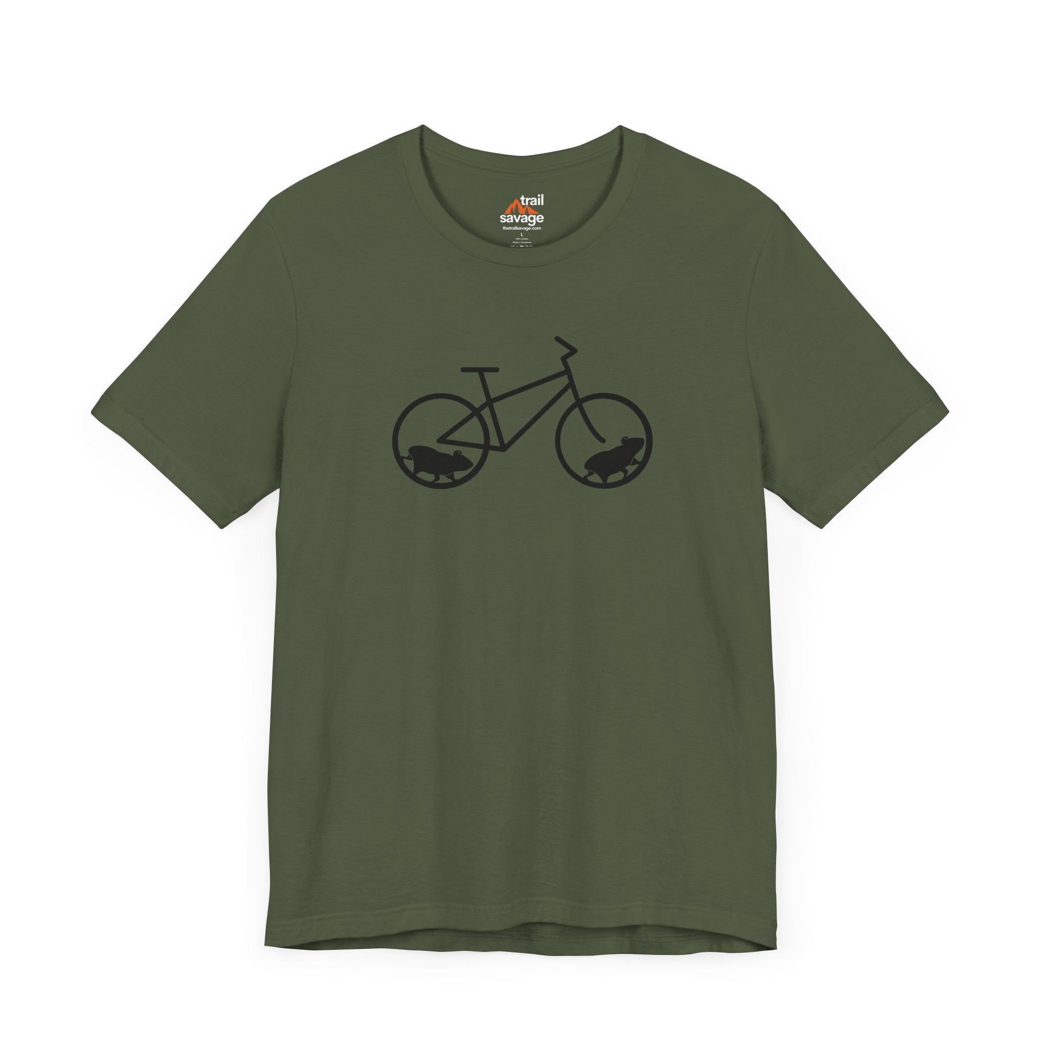 Hamster Wheels T-Shirt