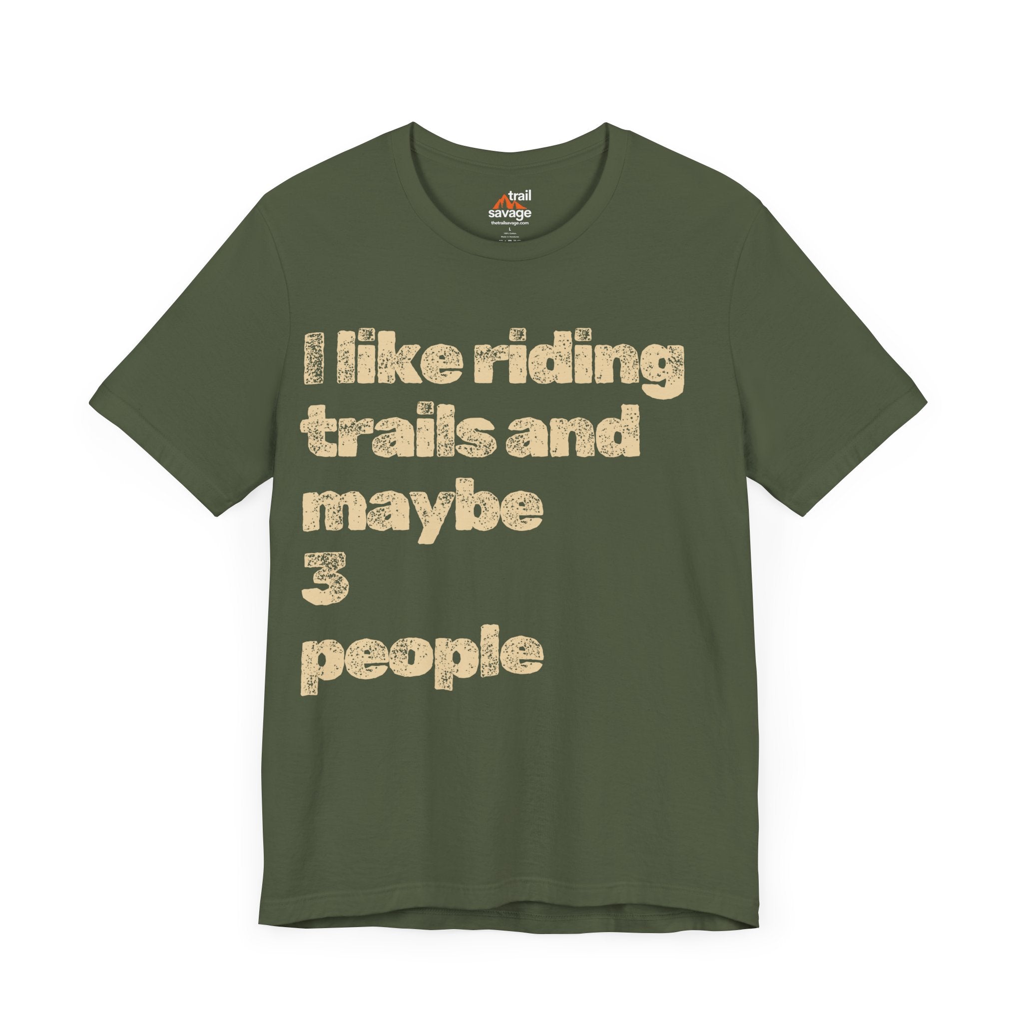 Maybe 3 People T-Shirt