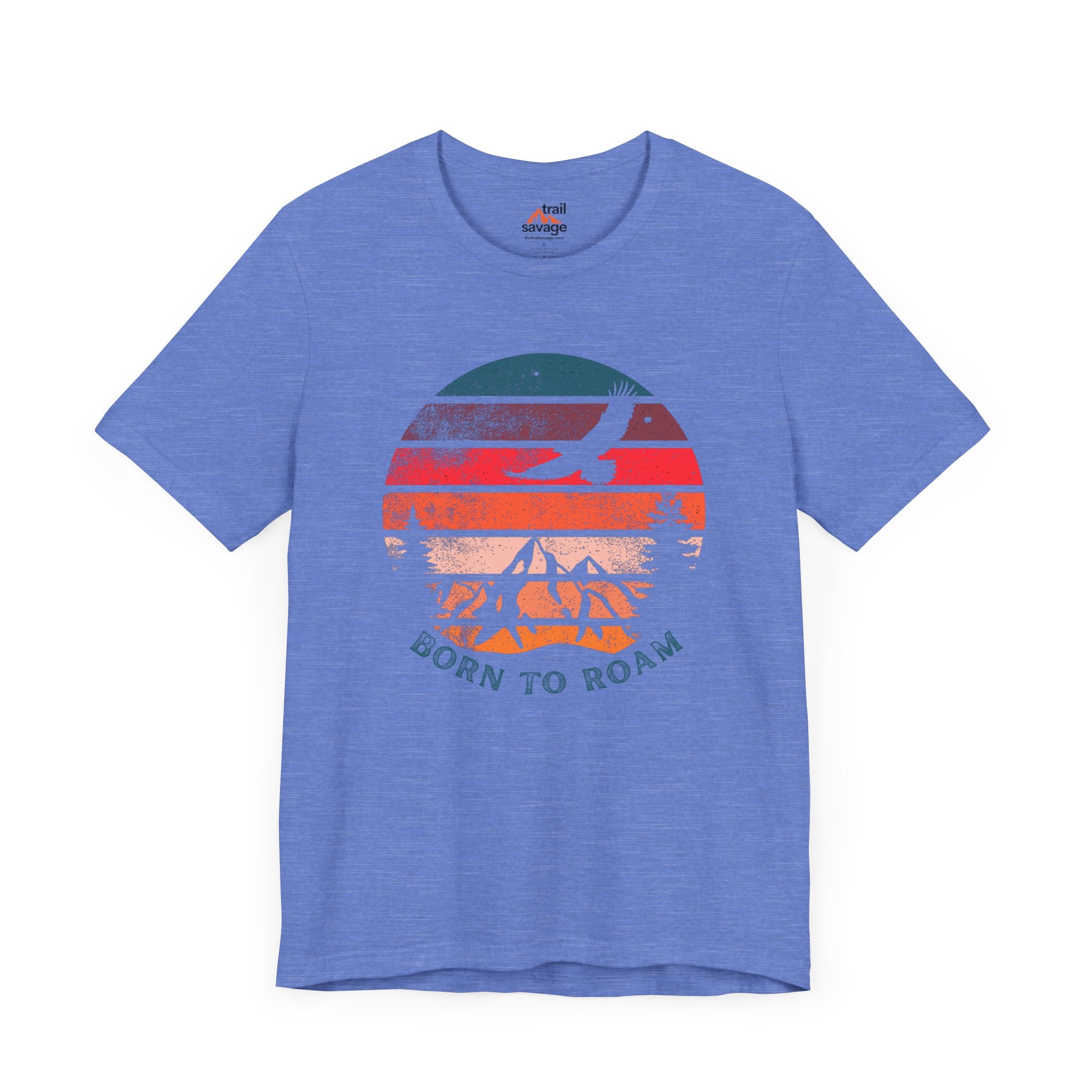 Born To Roam T-Shirt