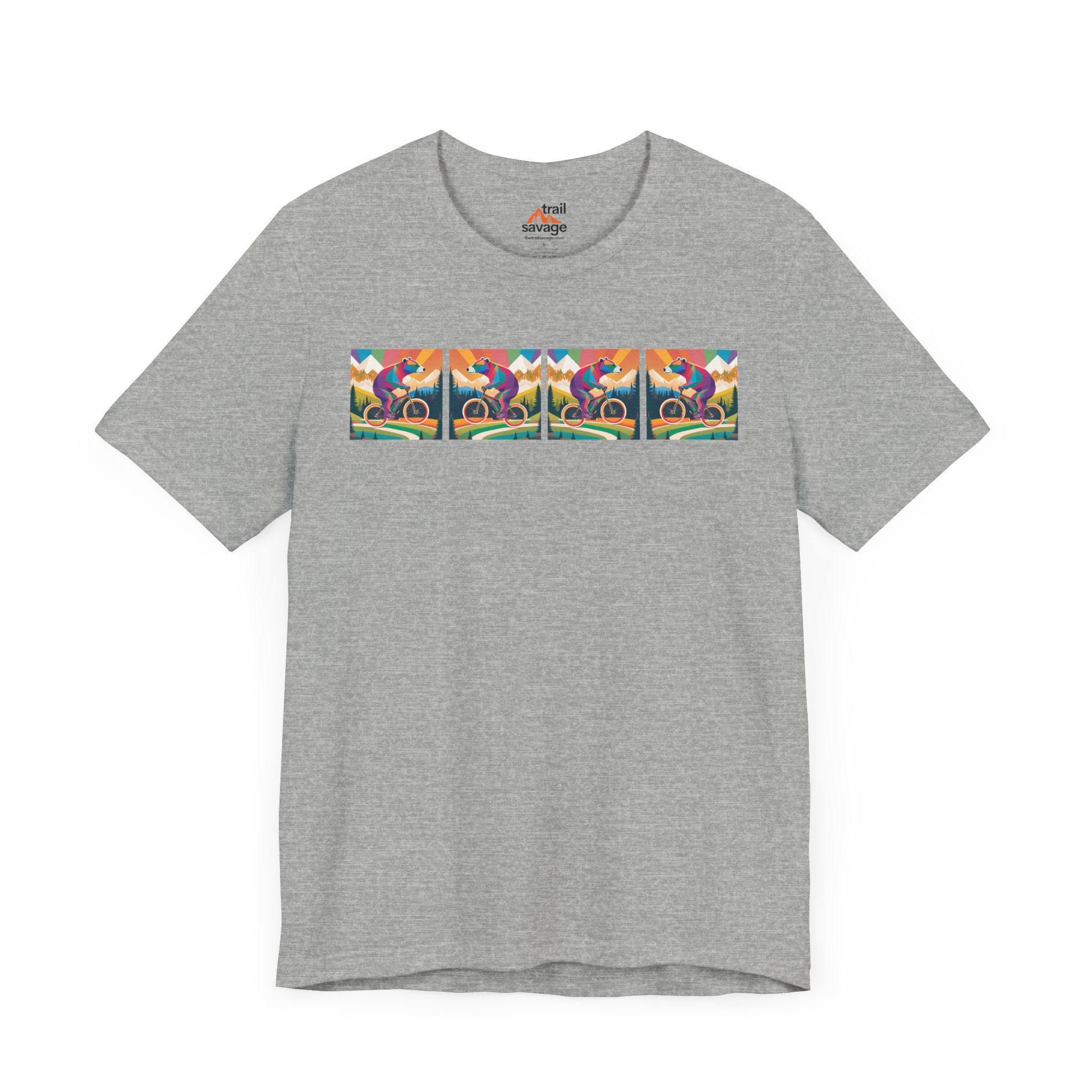 4 Bears T-Shirt