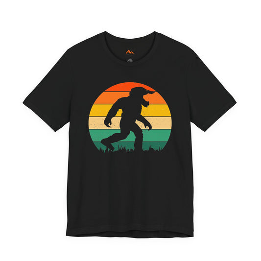 Full Face Yeti T-Shirt