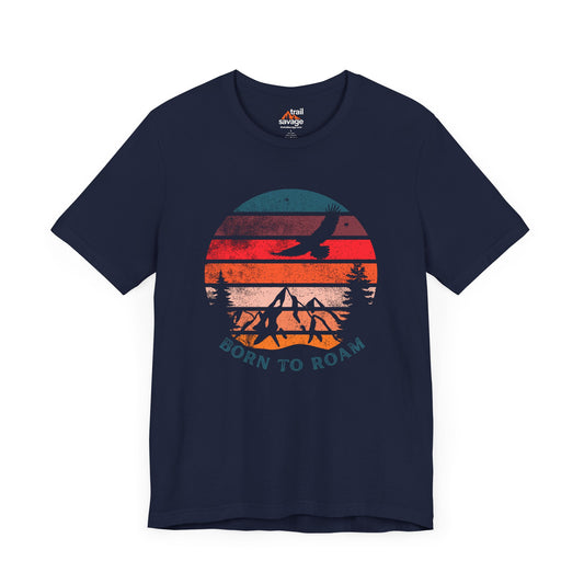 Born To Roam T-Shirt