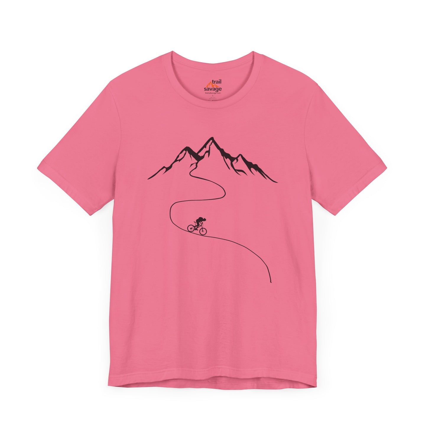 Ride Line Down T-Shirt