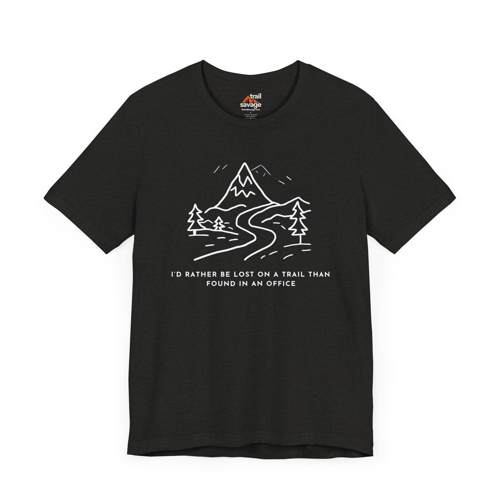 Found In An Office T-Shirt