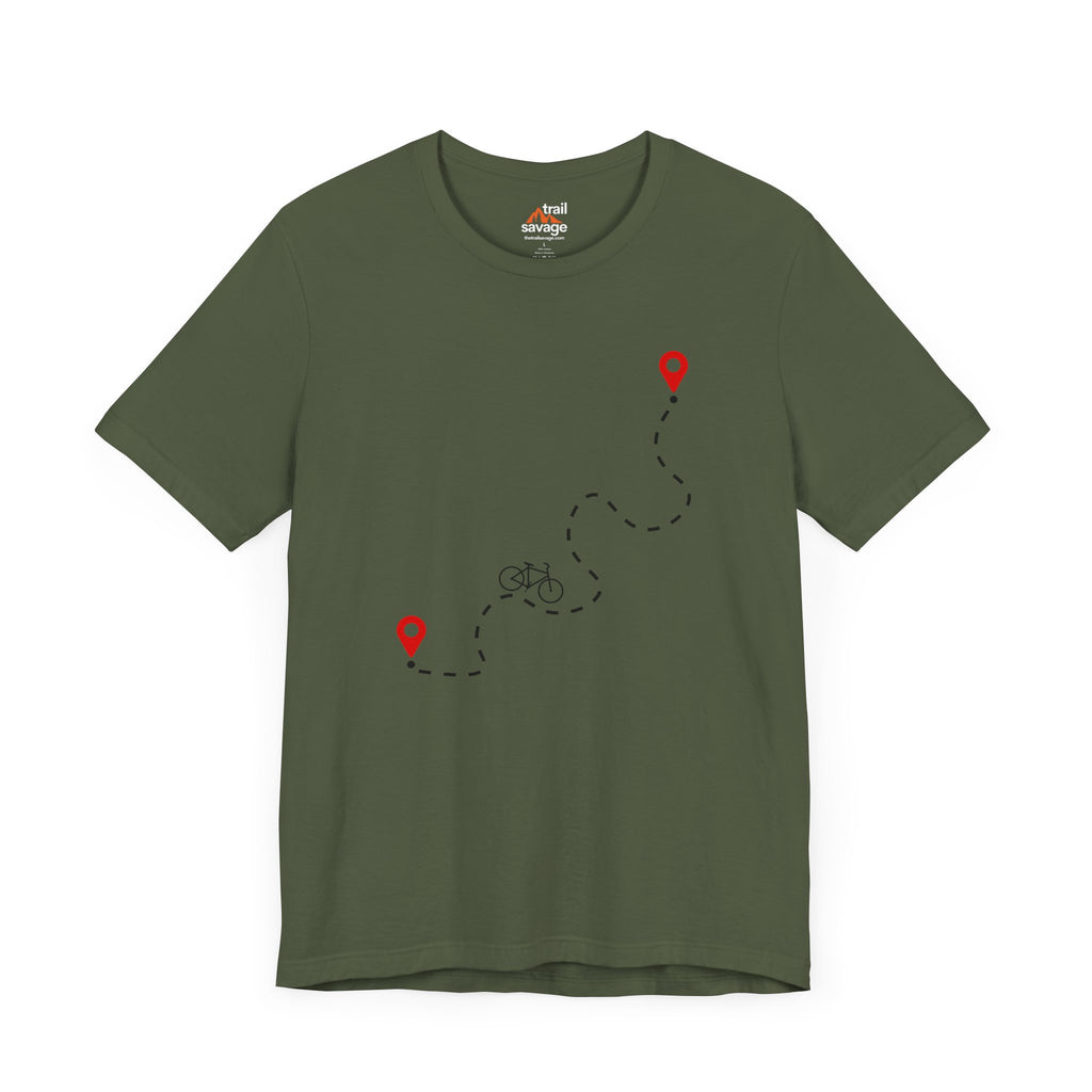Trail Map T-Shirt