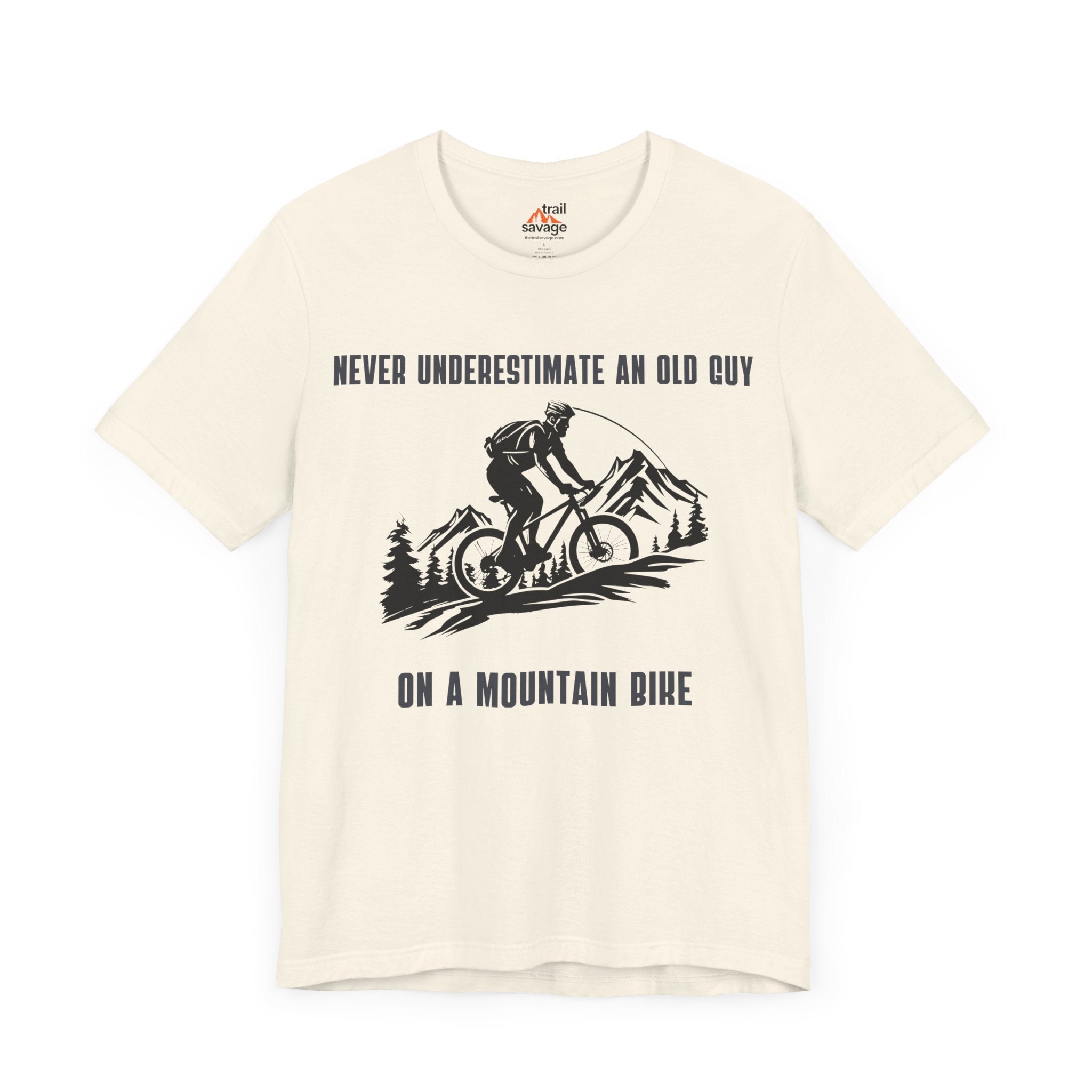Old Guy T-Shirt