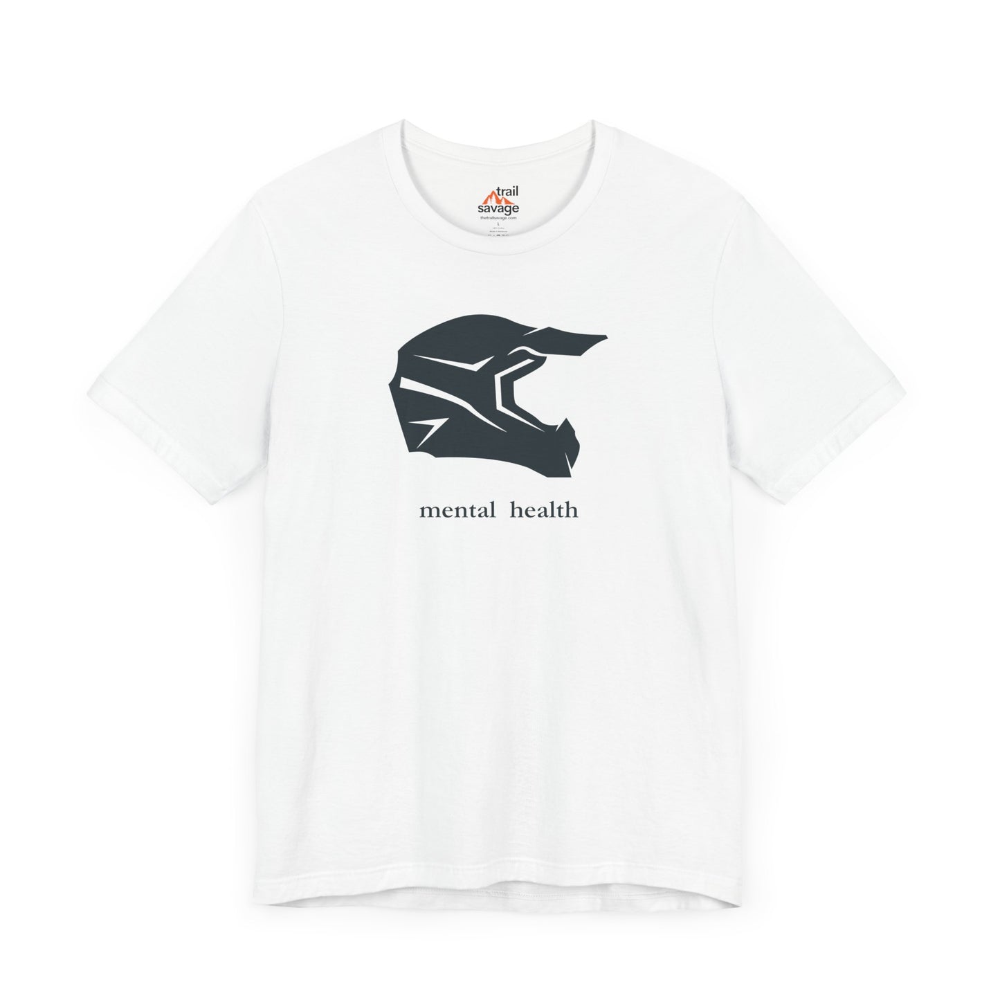 Mental Health Full Face T-Shirt