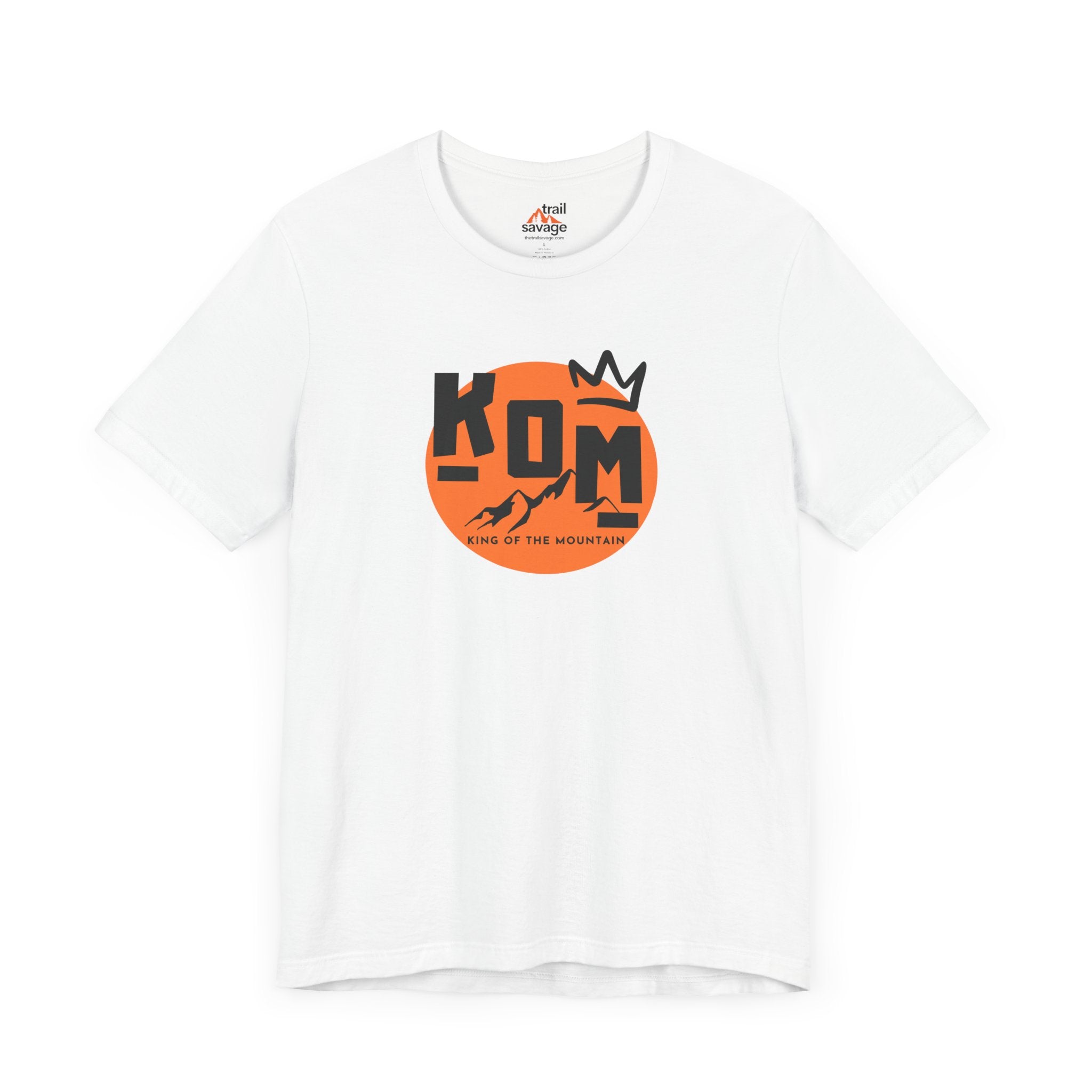 King Of The Mountain T-Shirt