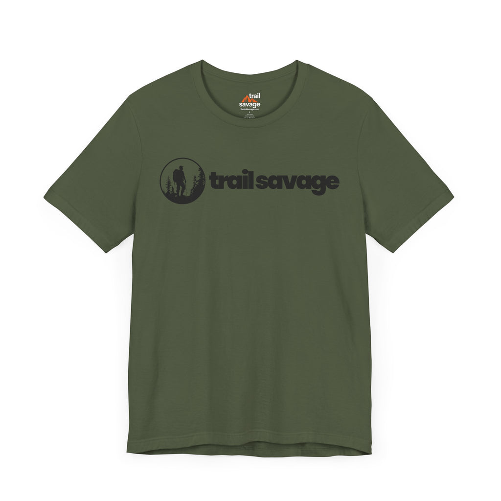 Hike Circle Trail Savage T-Shirt