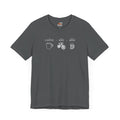 Coffee, Bike, Beer T-Shirt