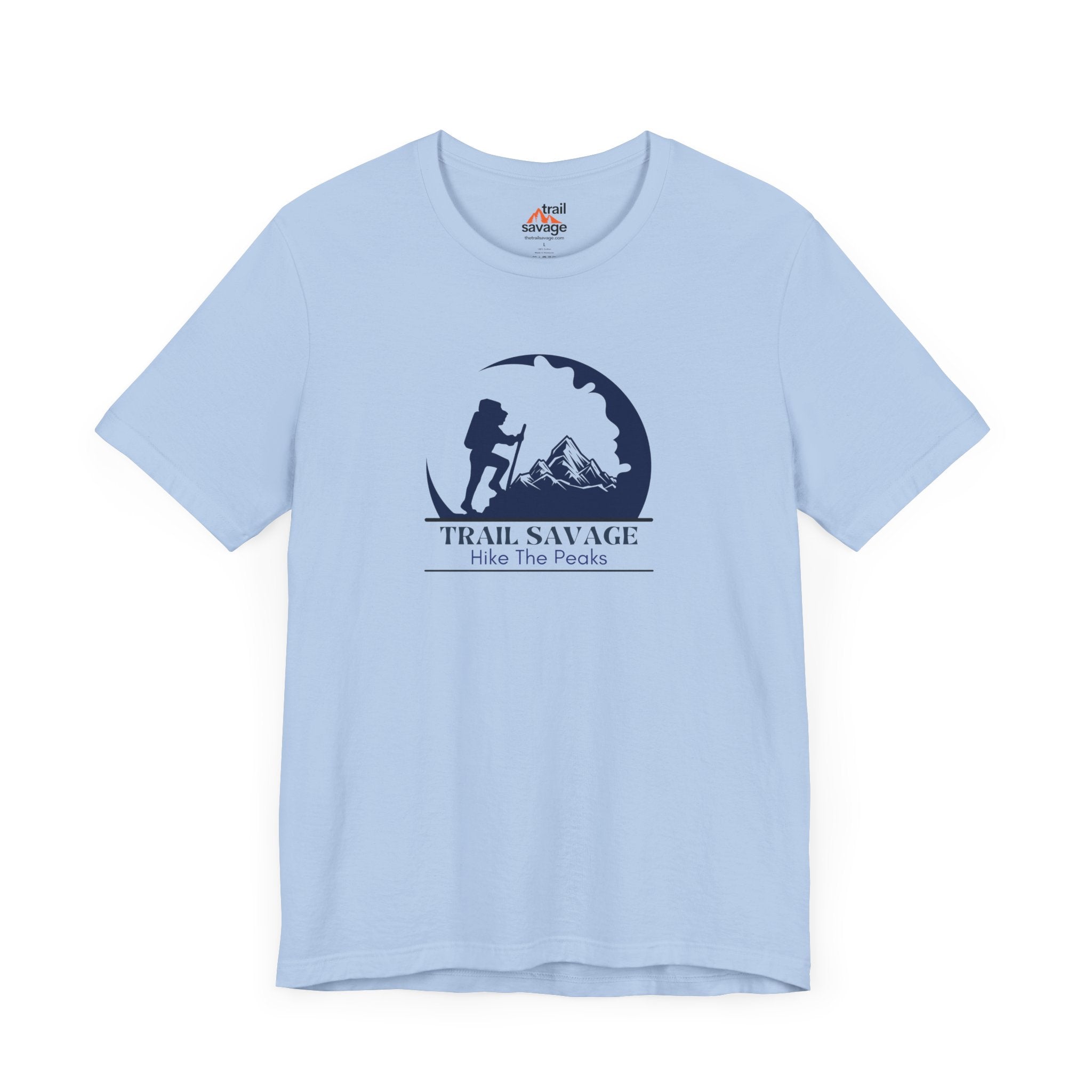 Hike The Peaks T-Shirt