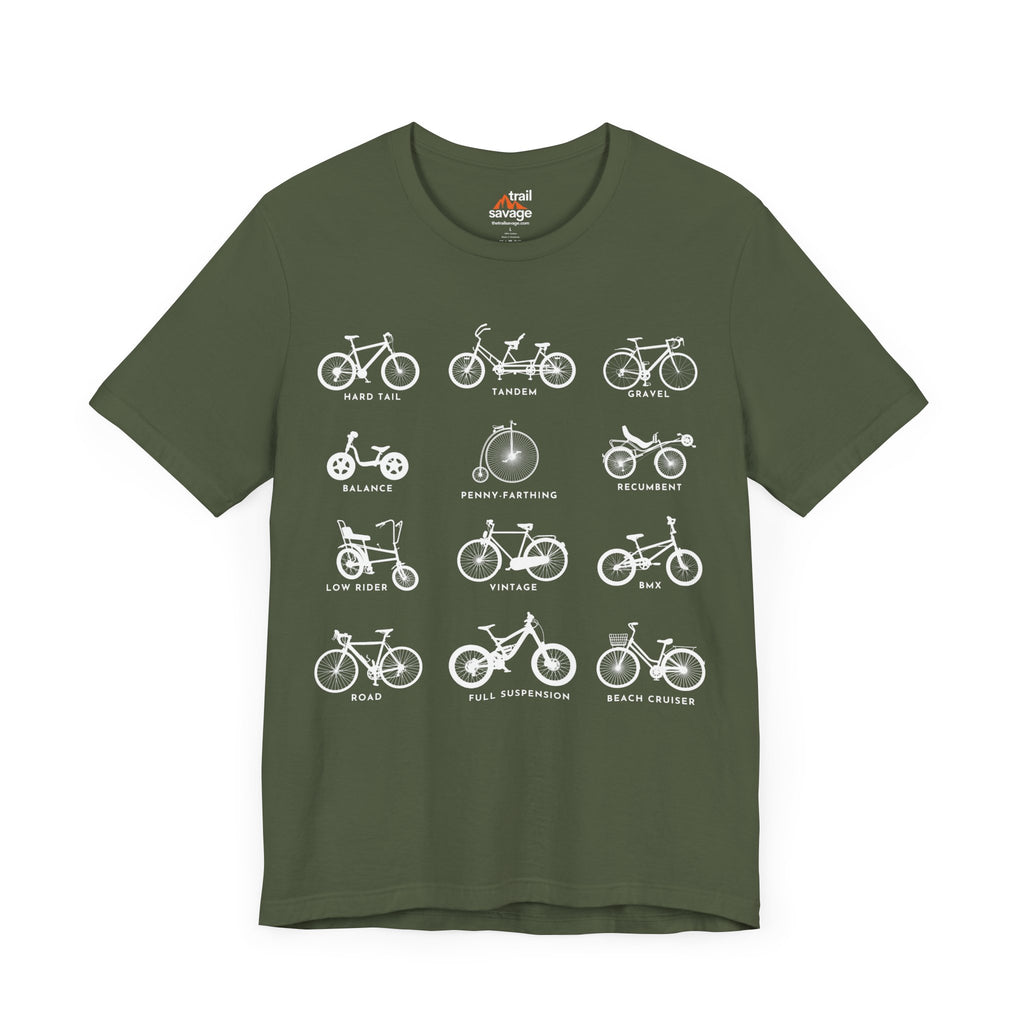 All Bikes T-Shirt