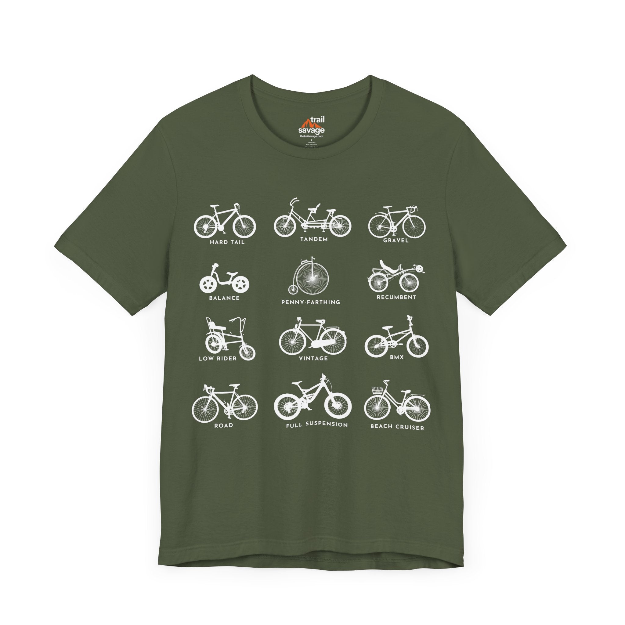 All Bikes T-Shirt
