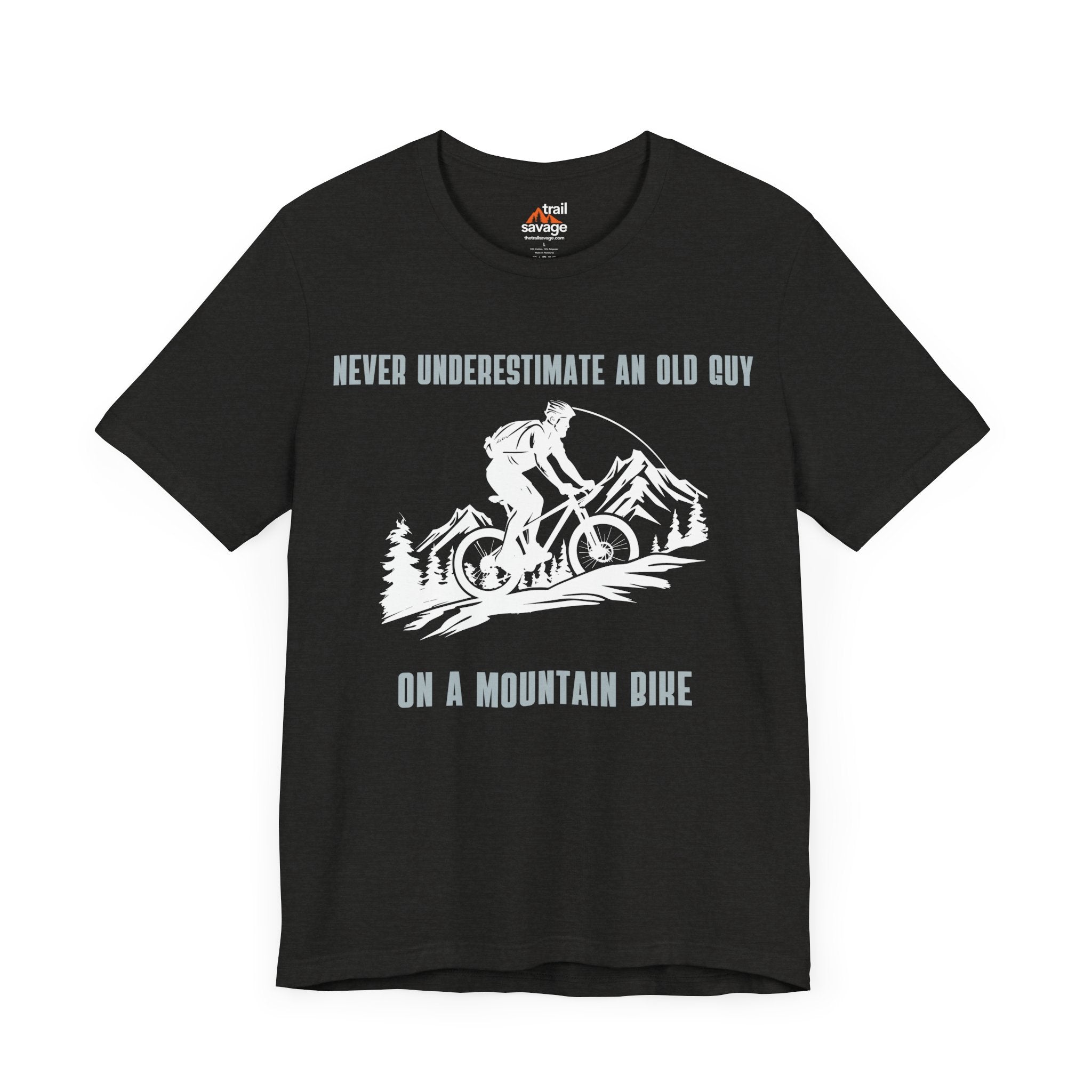 Old Guy T-Shirt