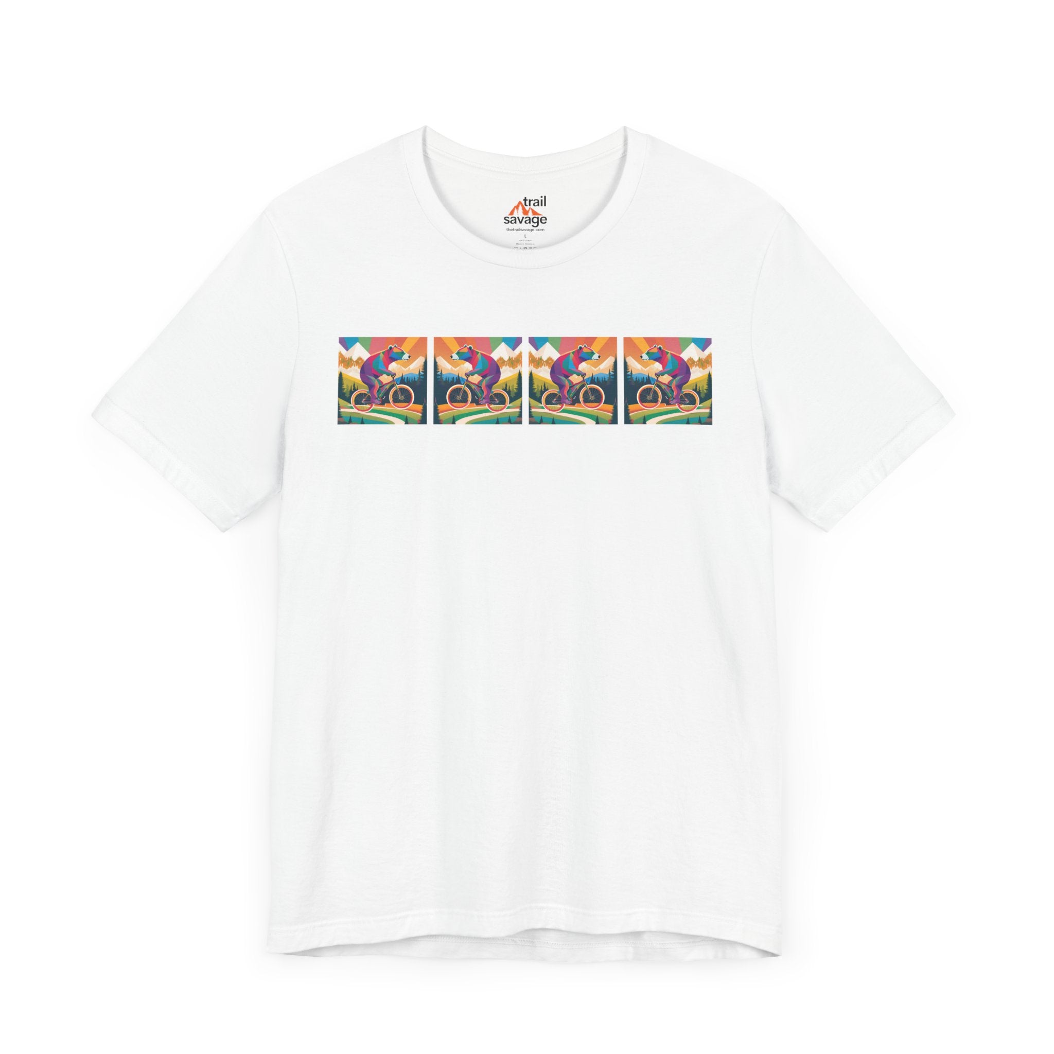 4 Bears T-Shirt