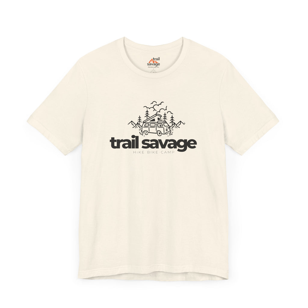 Hike-Bike-Camp T-Shirt