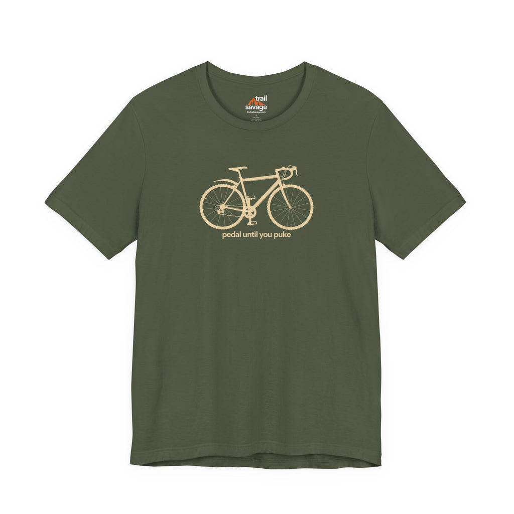 Pedal Puke T-Shirt