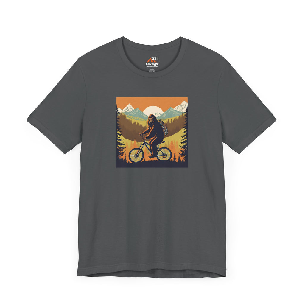 Bigfoot Picture T-Shirt