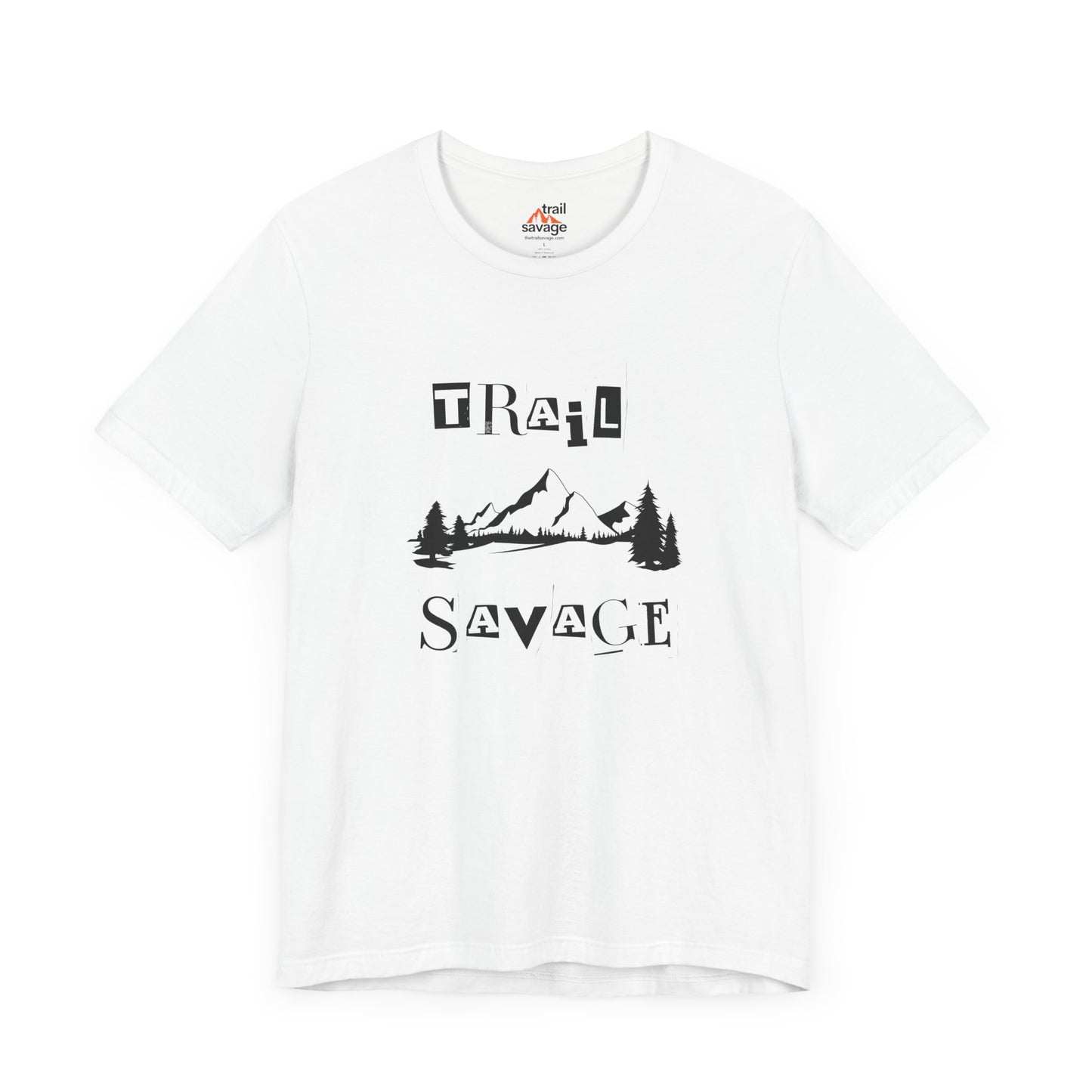 Magazine Clips T-Shirt