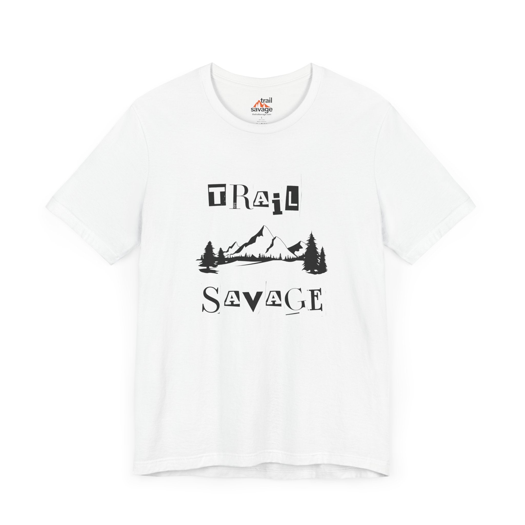 Magazine Clips T-Shirt