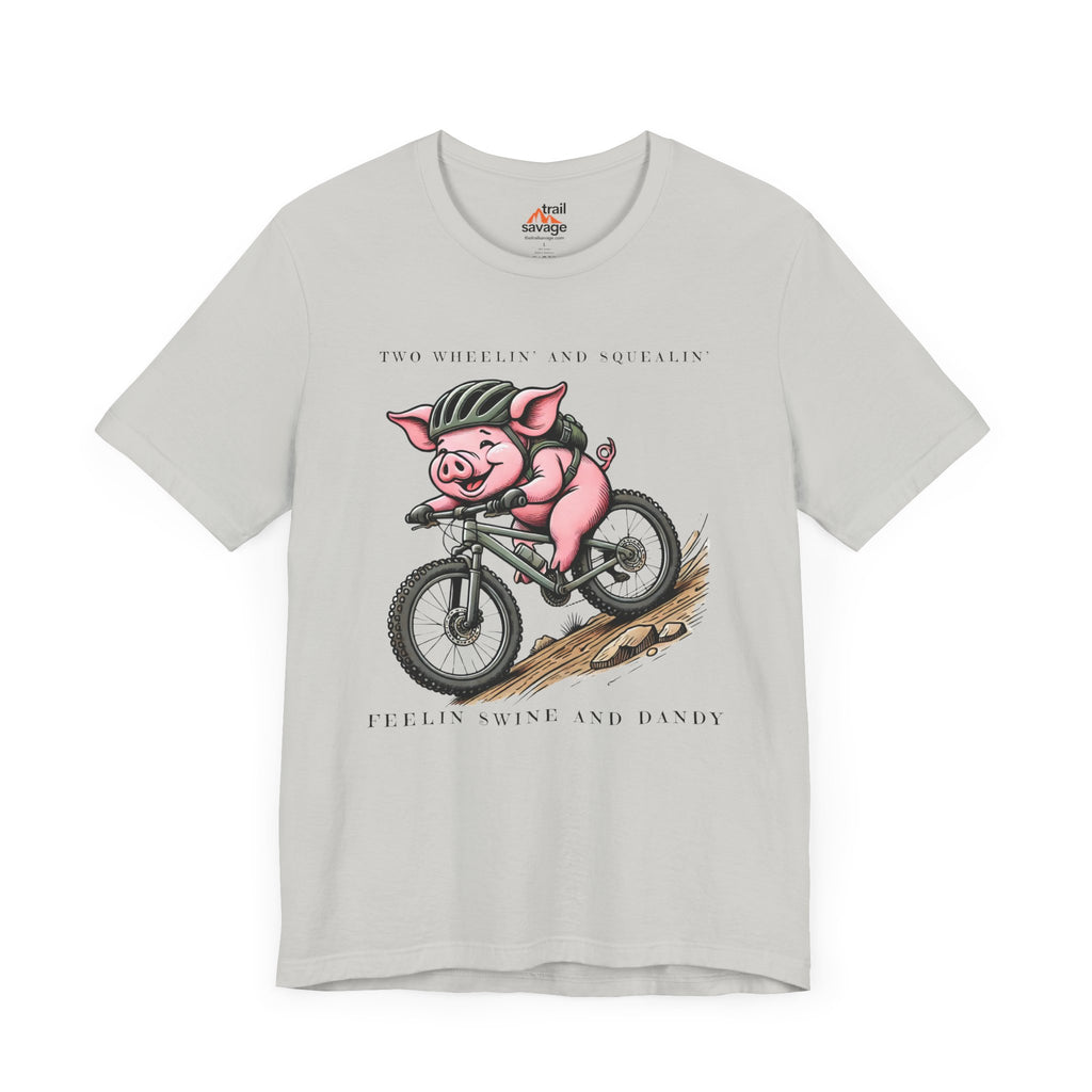 Swine And Dandy T-Shirt