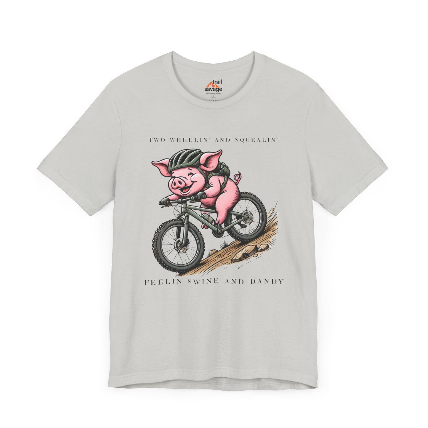 Swine And Dandy T-Shirt