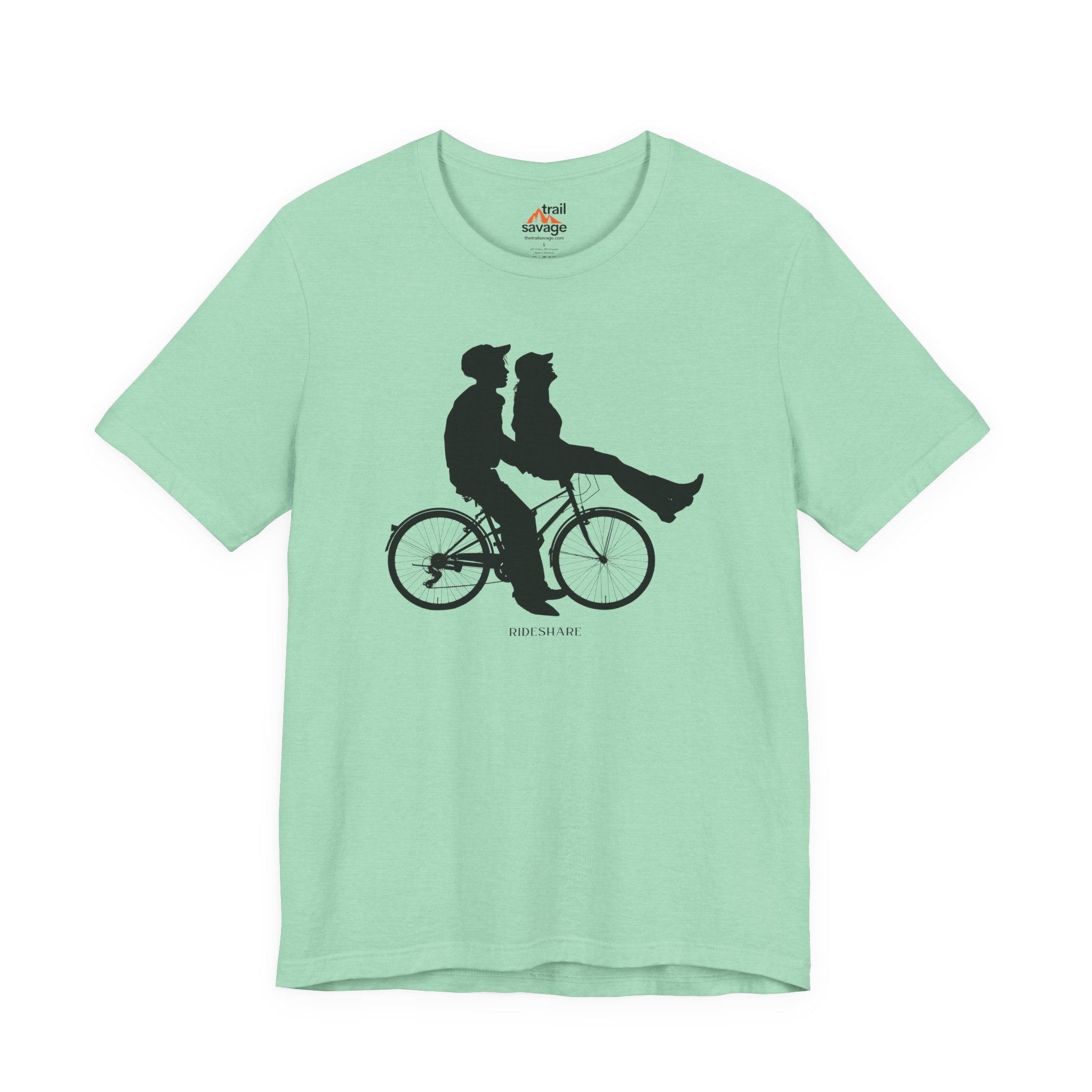 Rideshare T-Shirt