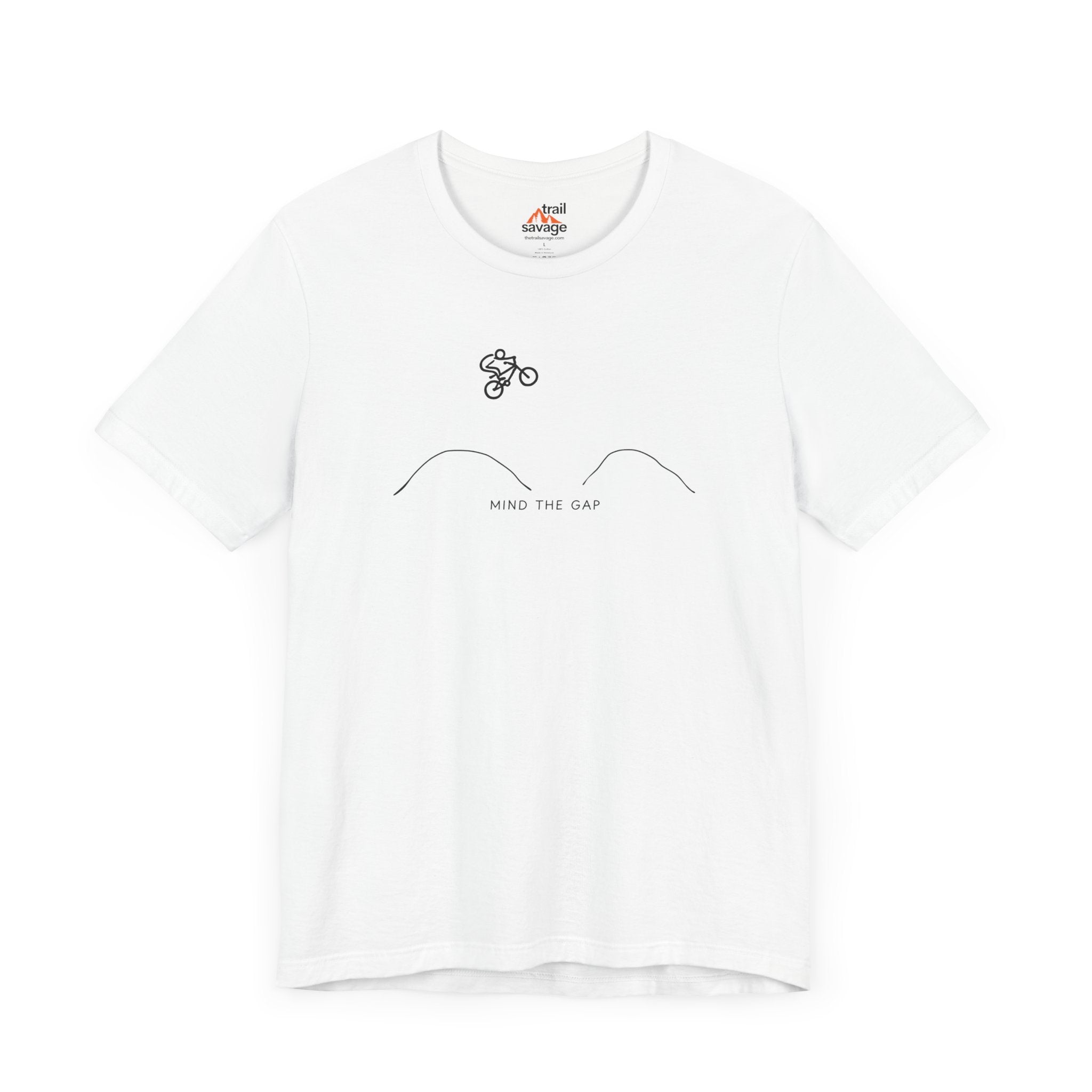Mind The Gap T-Shirt