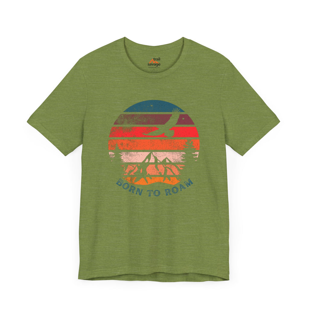 Born To Roam T-Shirt