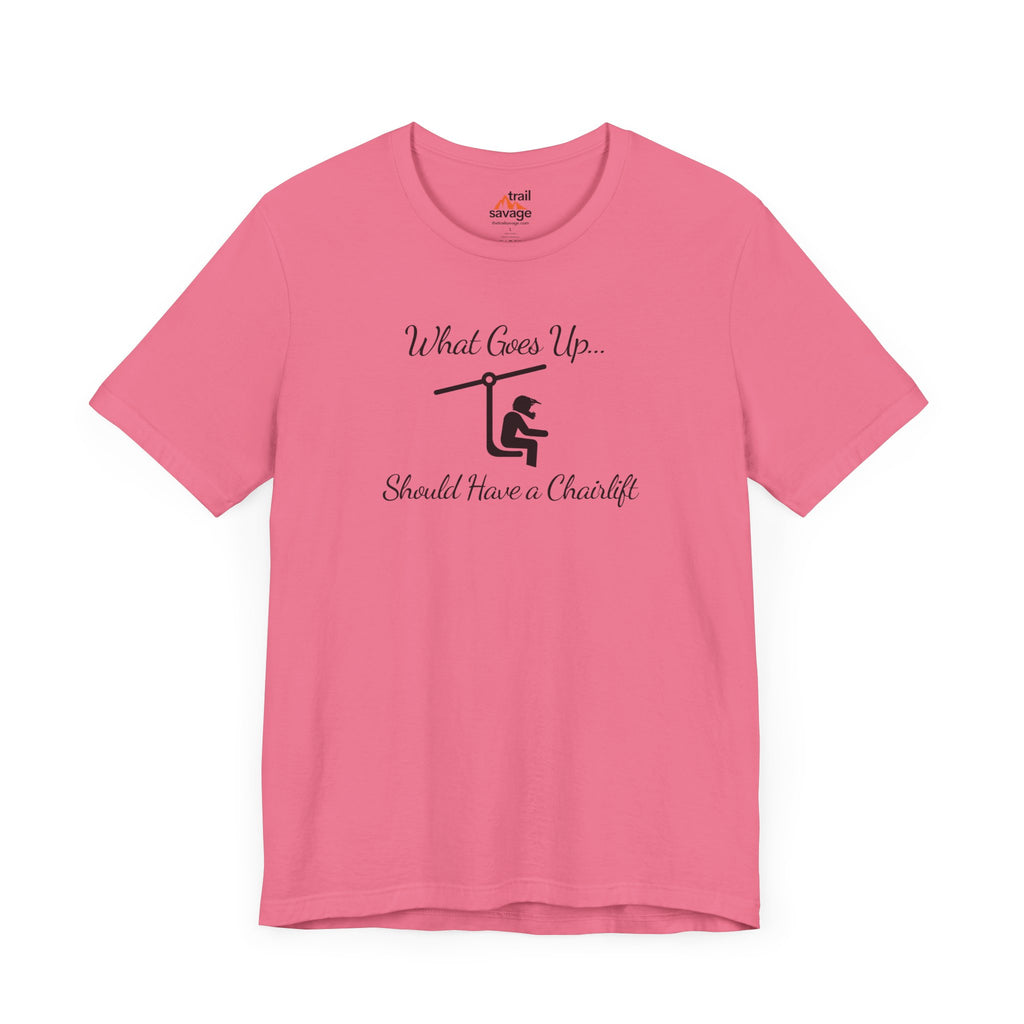 Chairlift T-Shirt
