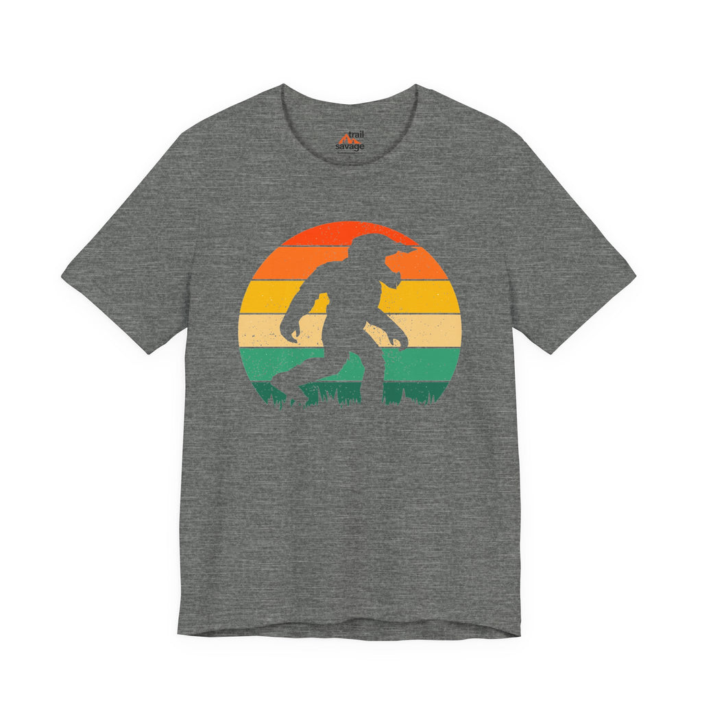 Full Face Yeti T-Shirt