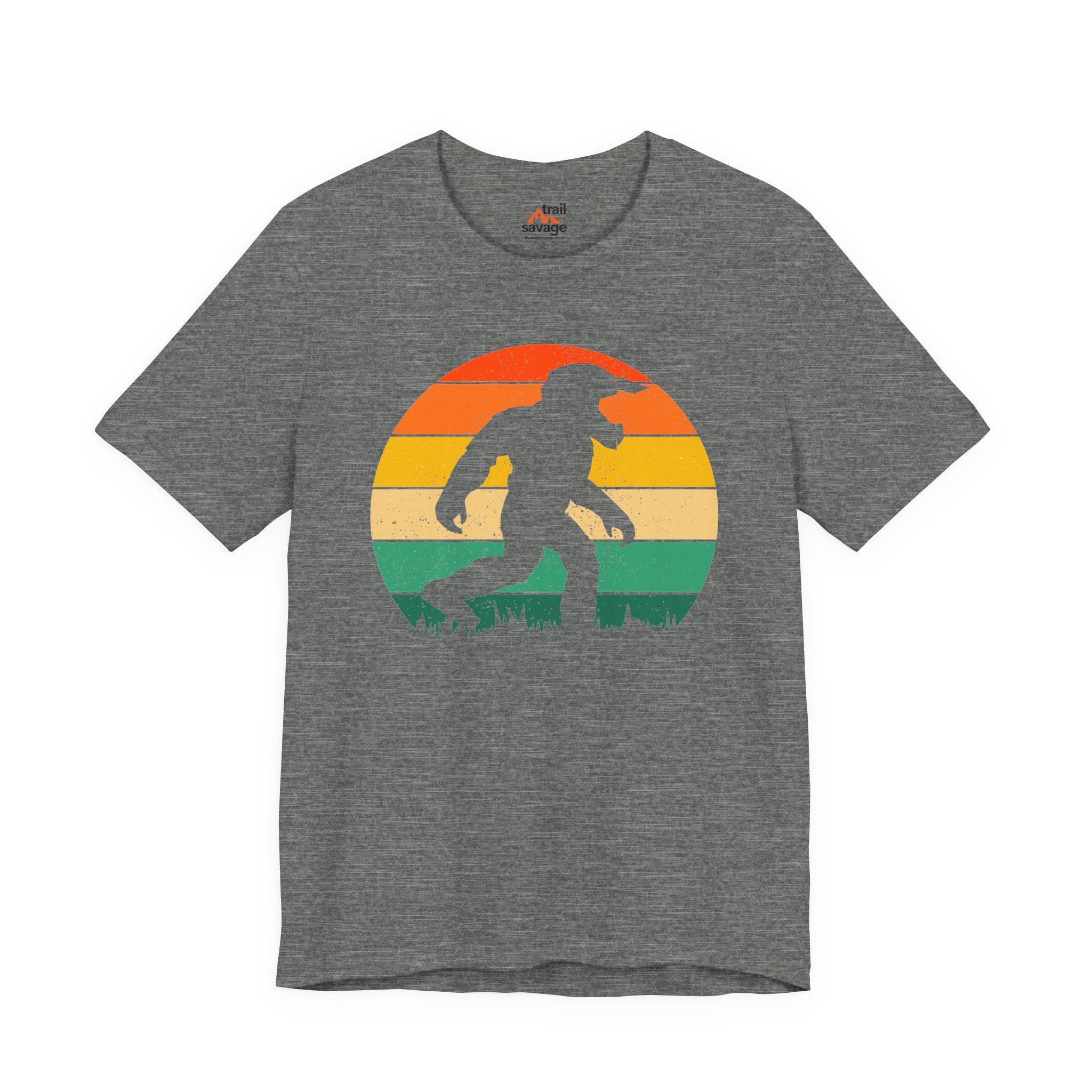 Full Face Yeti T-Shirt