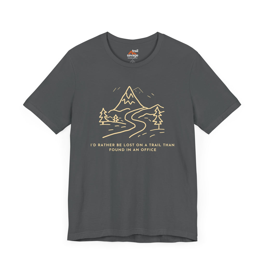 Found In An Office T-Shirt