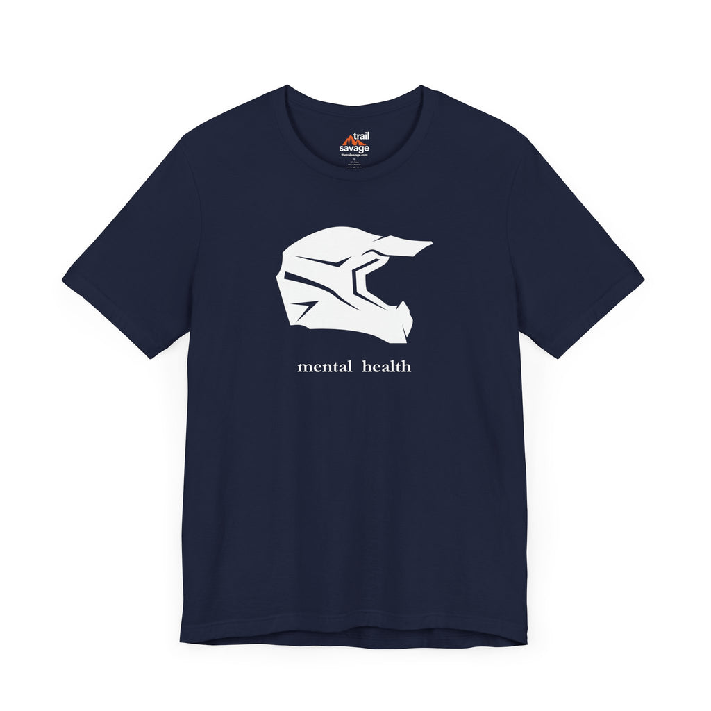 Mental Health Full Face T-Shirt