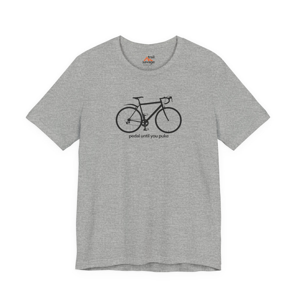 Pedal Puke T-Shirt
