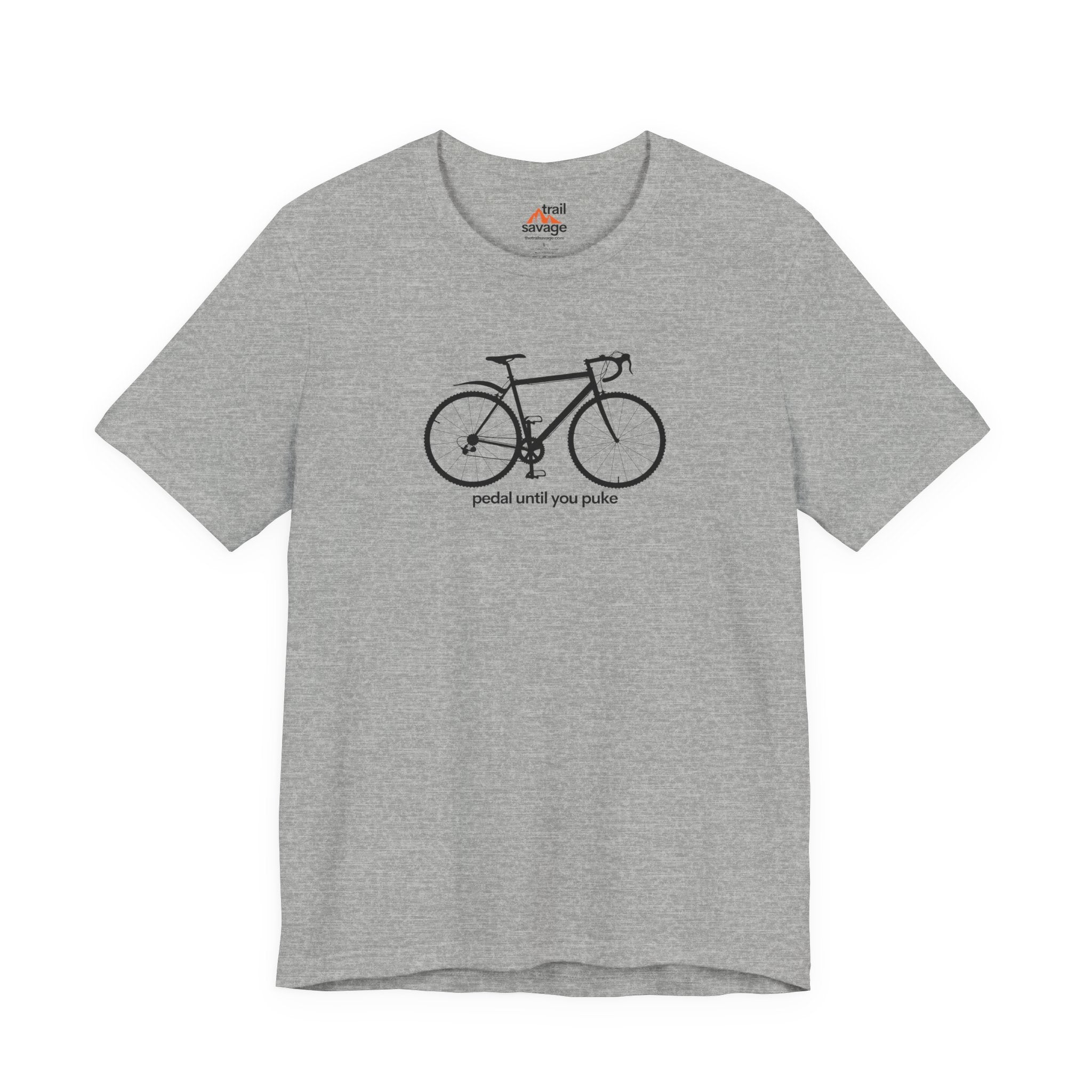 Pedal Puke T-Shirt