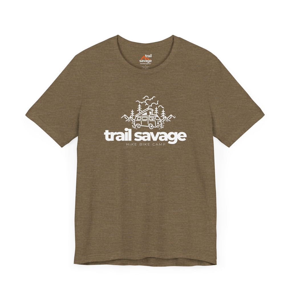 Hike-Bike-Camp T-Shirt