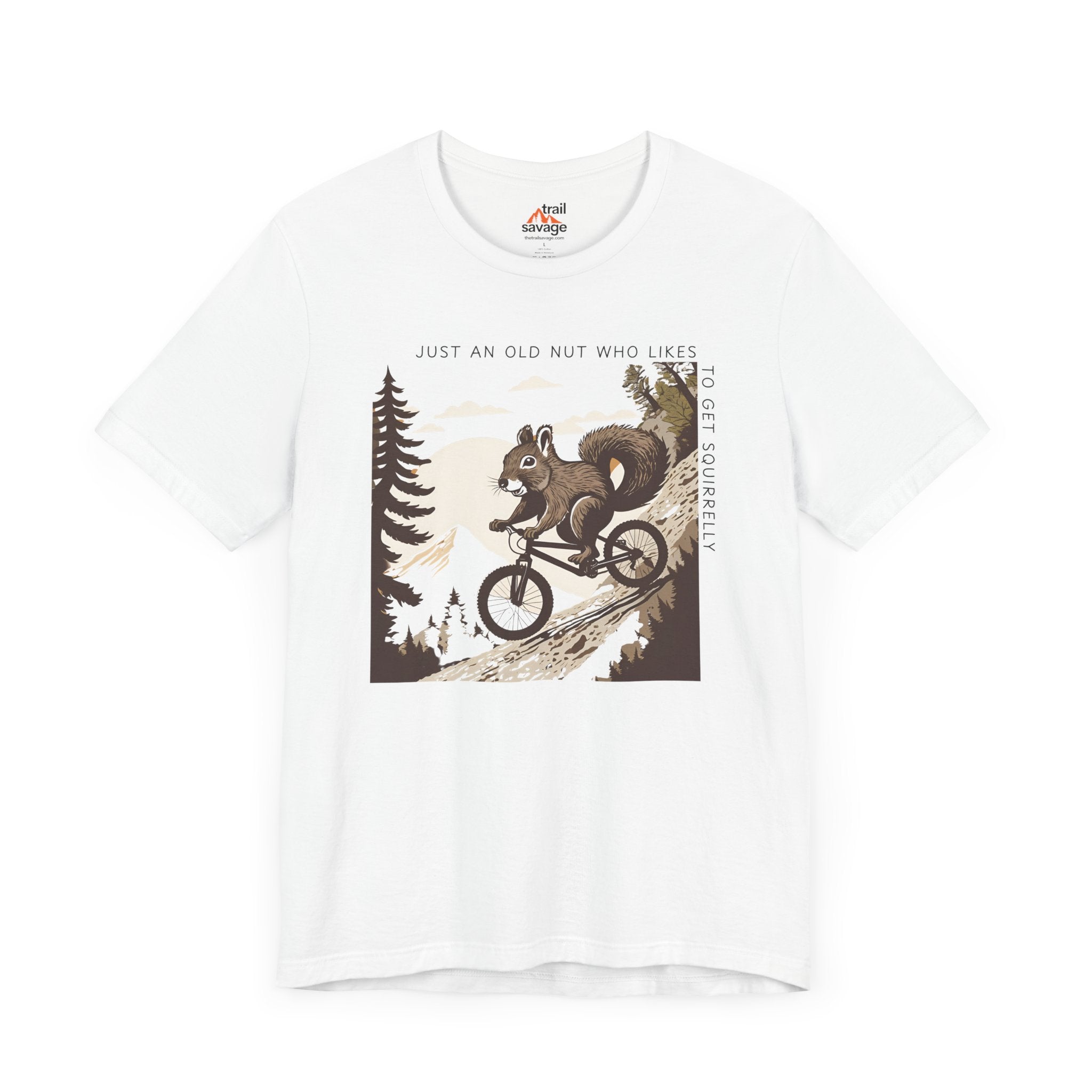 Old Nut T-Shirt