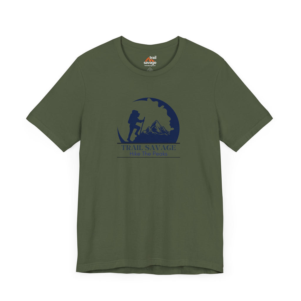 Hike The Peaks T-Shirt